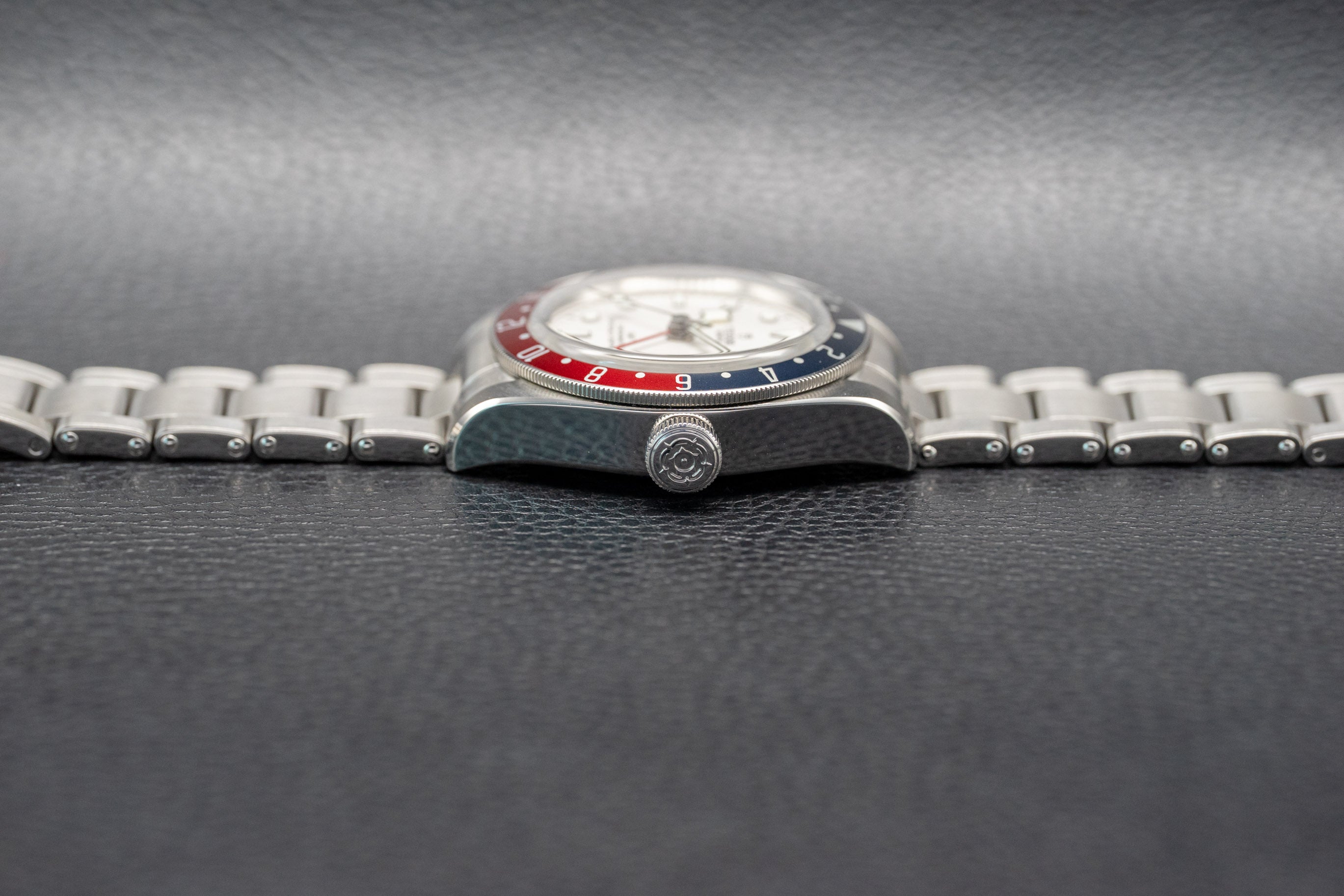 Tudor Black Bay GMT M79830RB-0010 Fullset 2023 Box+Papers