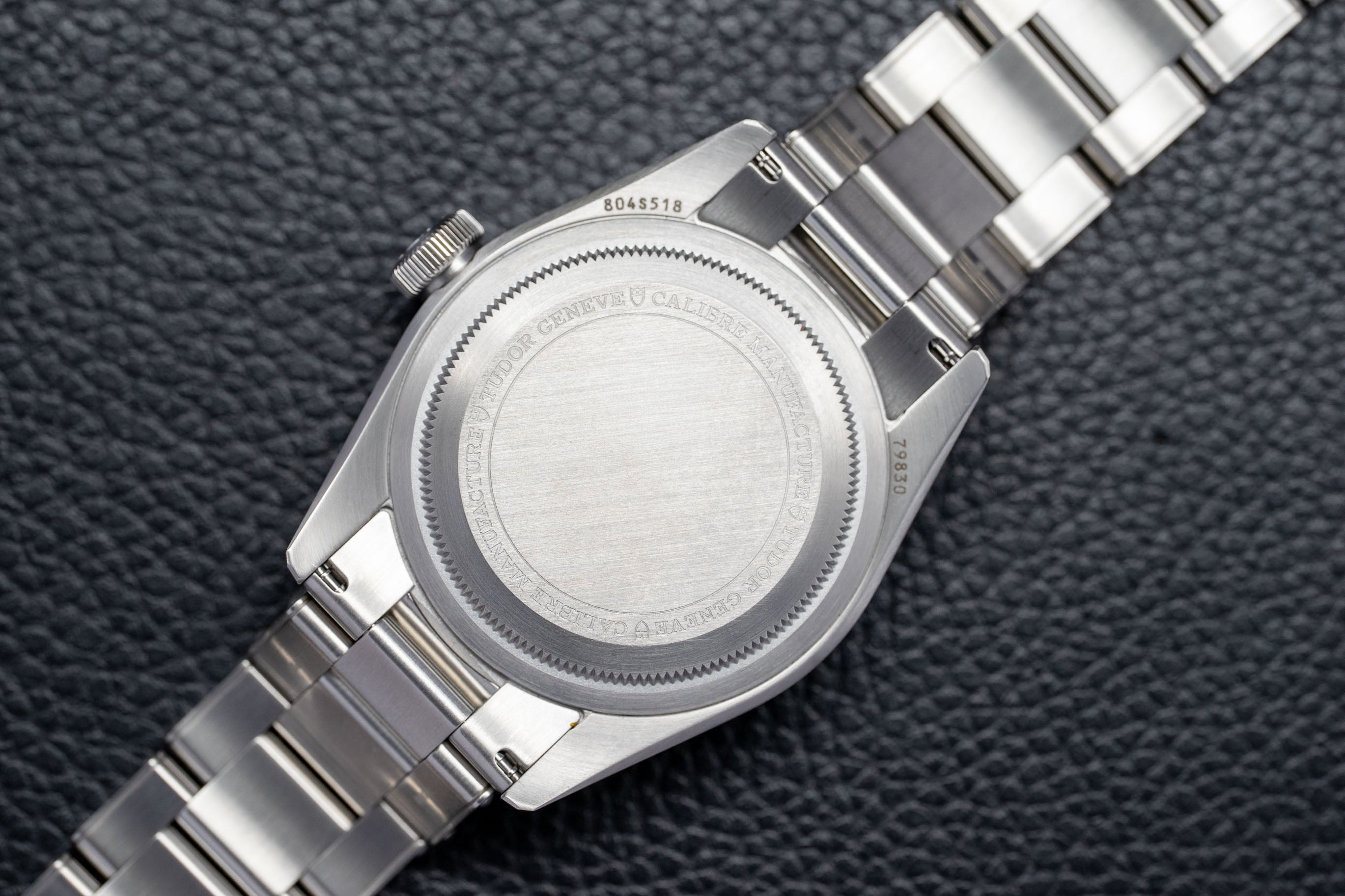 Tudor Black Bay GMT M79830RB-0010 Fullset 2023 Box+Papers