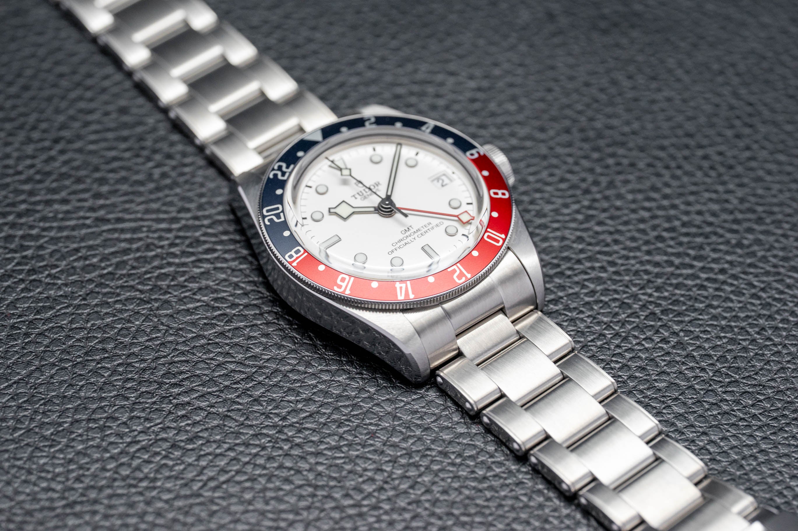 Tudor Black Bay GMT M79830RB-0010 Fullset 2023 Box+Papers