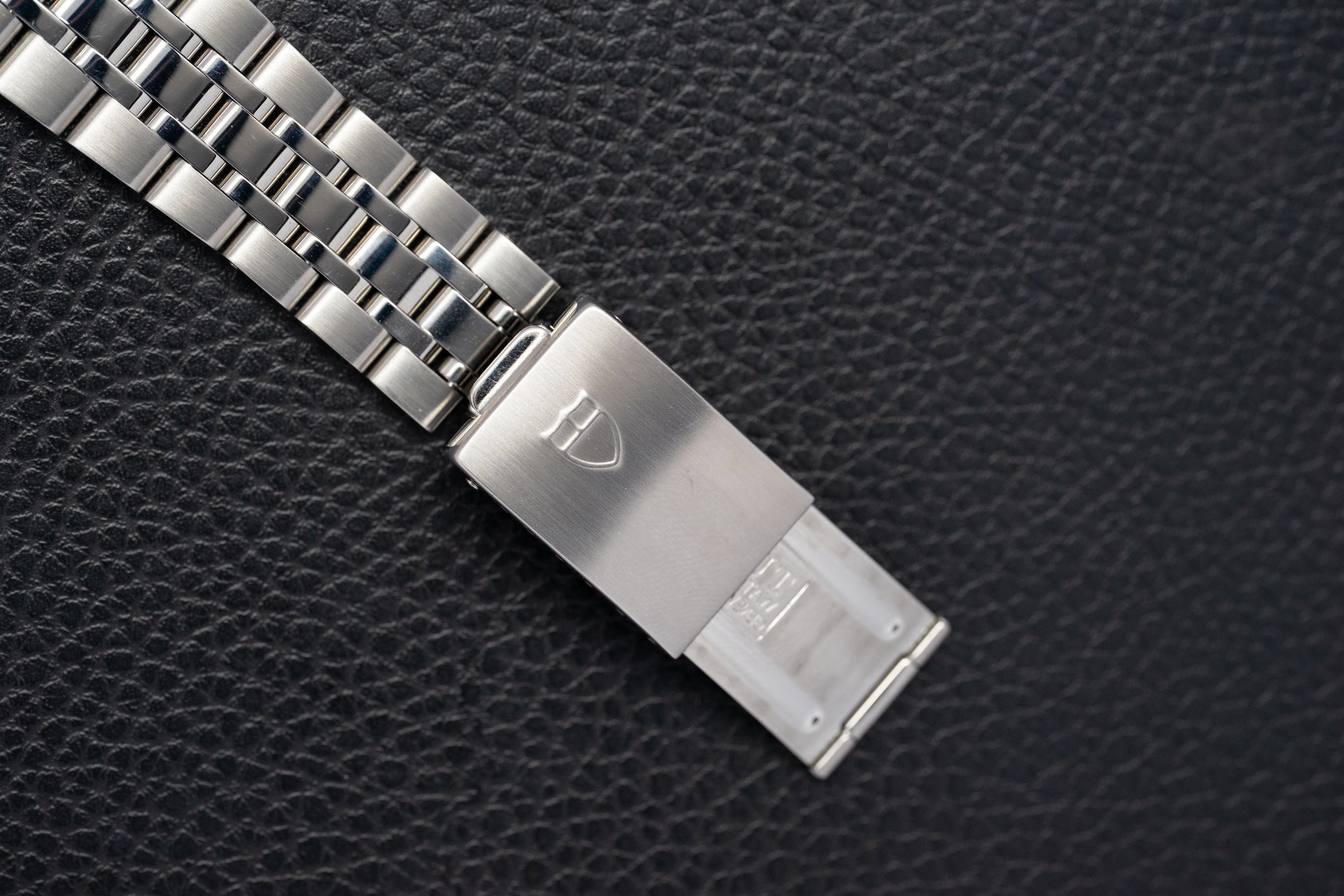 Tudor Date-Day 76214 Silver Dial 2009