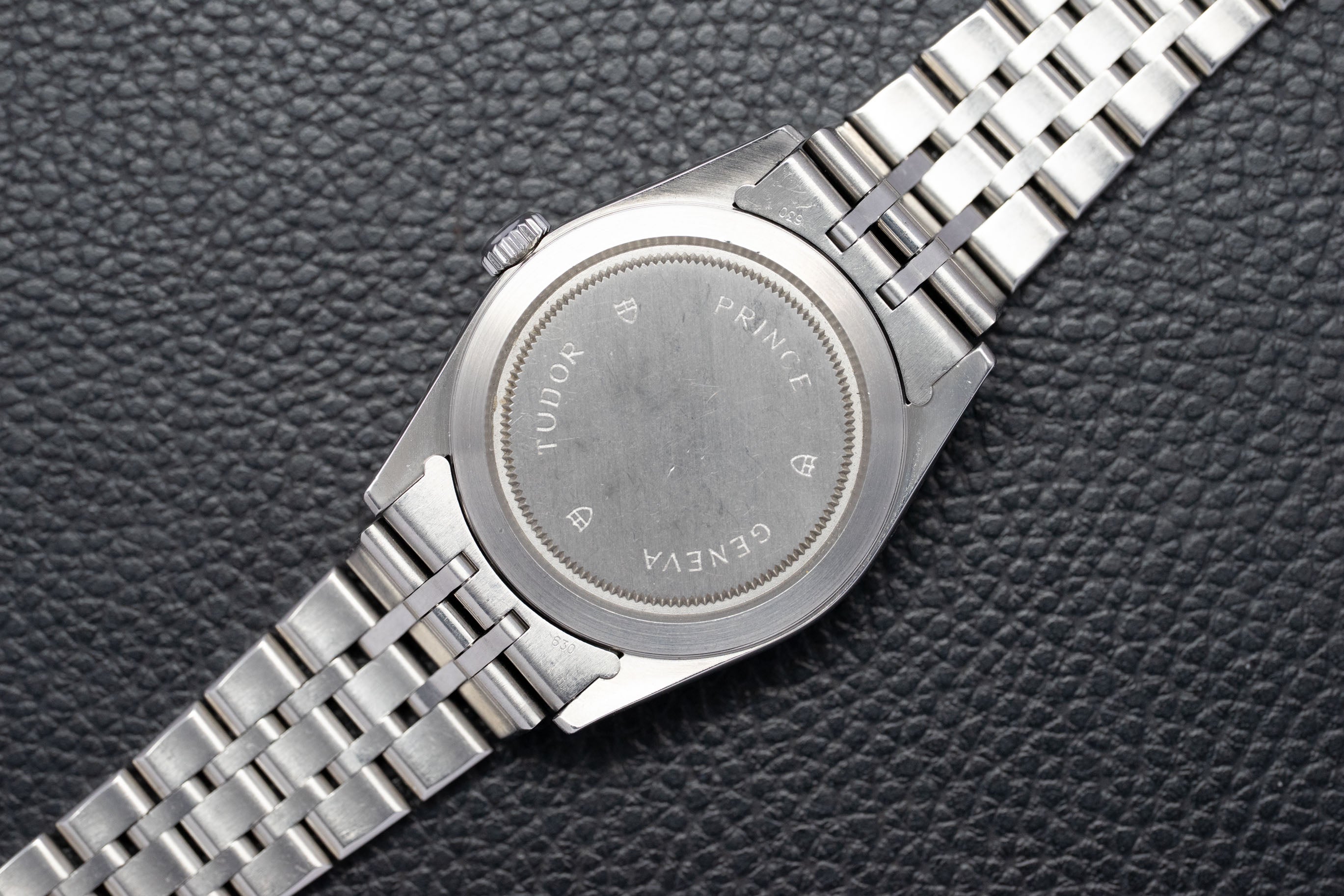 Tudor Date-Day 76214 Silver Dial 2009