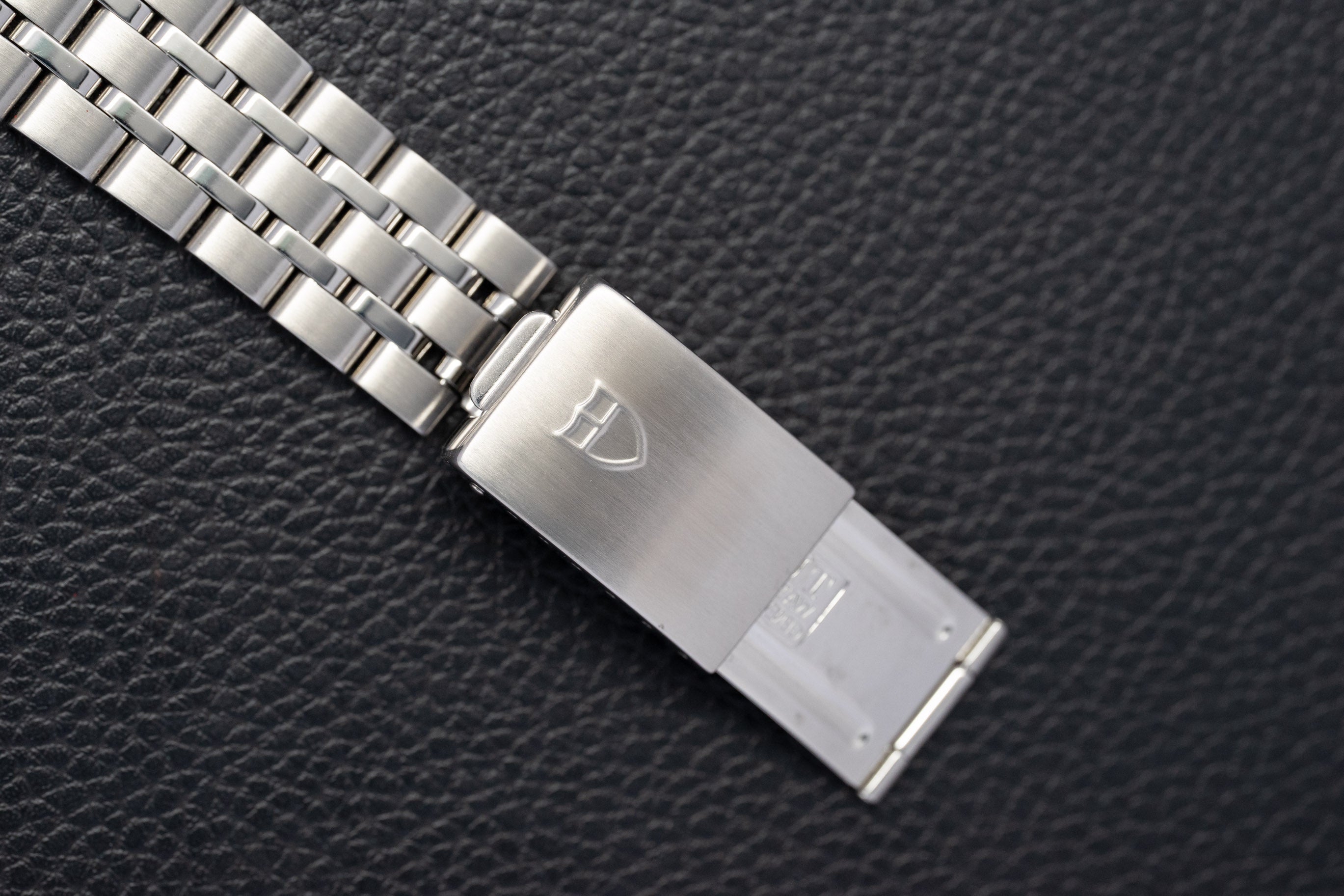 Tudor Date 74034 Silver Dial 2013 Papers