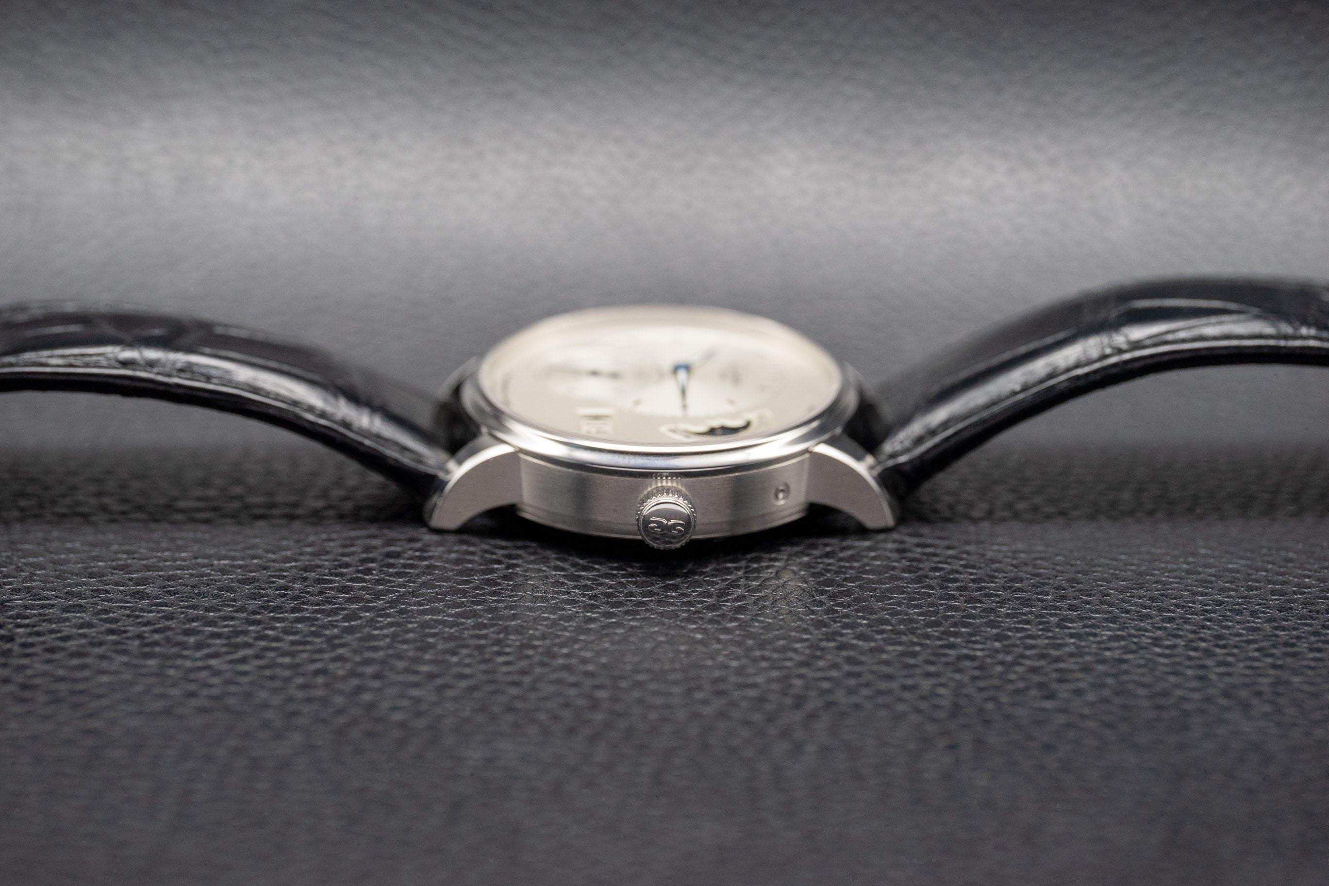 Glashütte Original PanoMaticLunar 1.90.02.42.32.50 Fullset 2015 Box+Papers