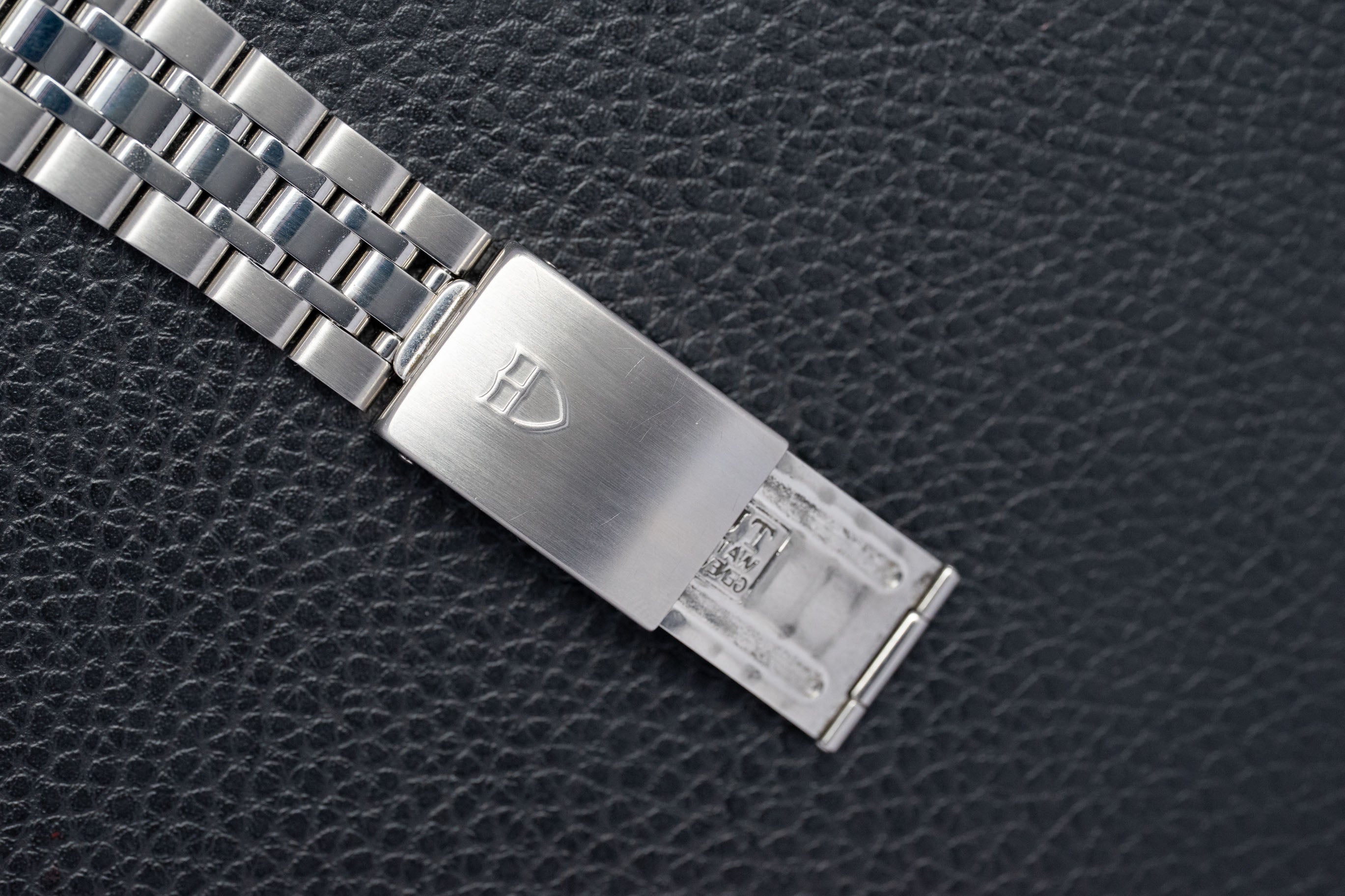 Tudor Prince Oysterdate 74000 Silver Dial 1998
