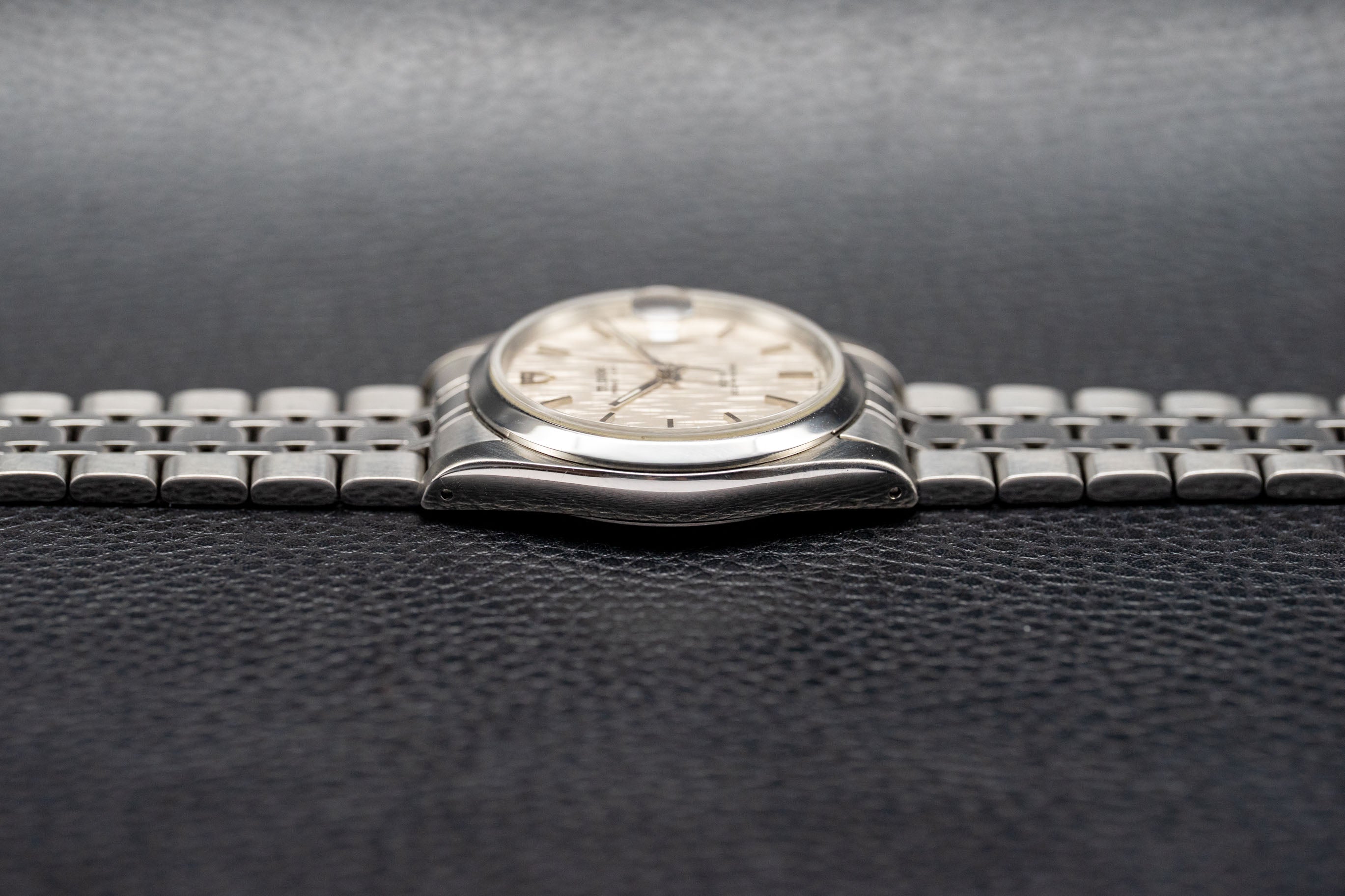 Tudor Prince Oysterdate 74000 Silver Dial 1998