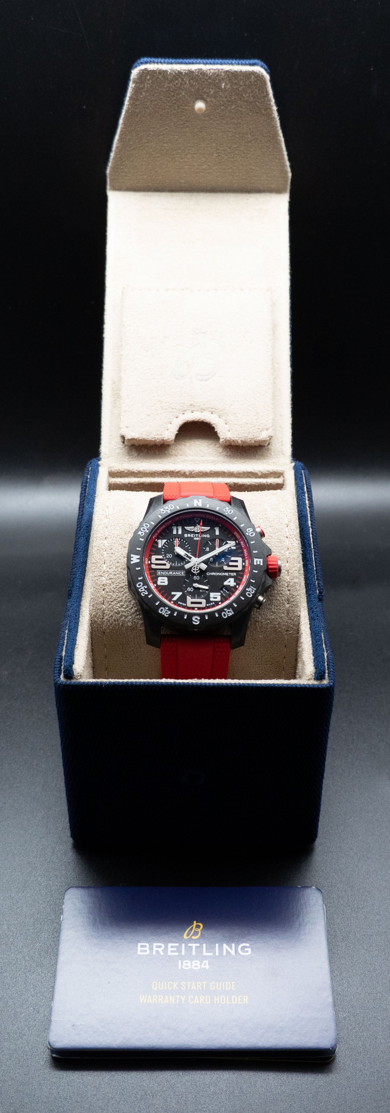 Breitling Endurance Pro X82310 Fullset 2025 Box+Papers