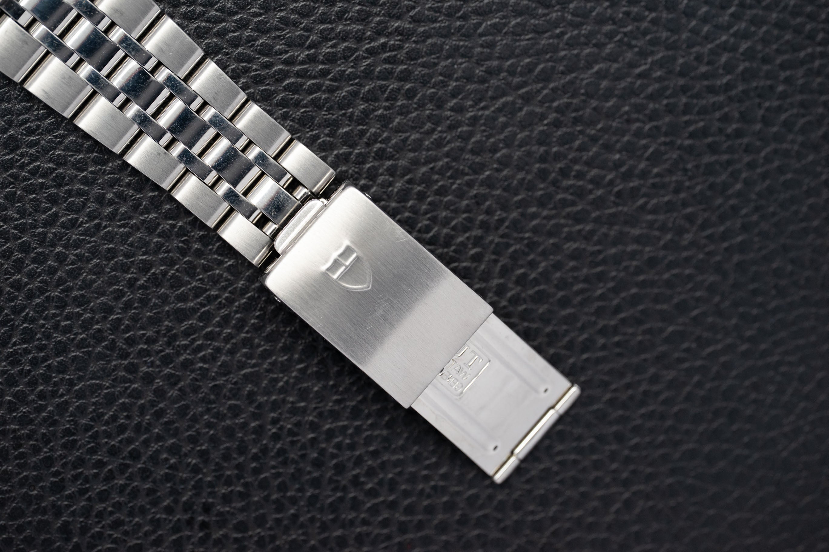 Tudor Date-Day 76214 Silver Dial 2008