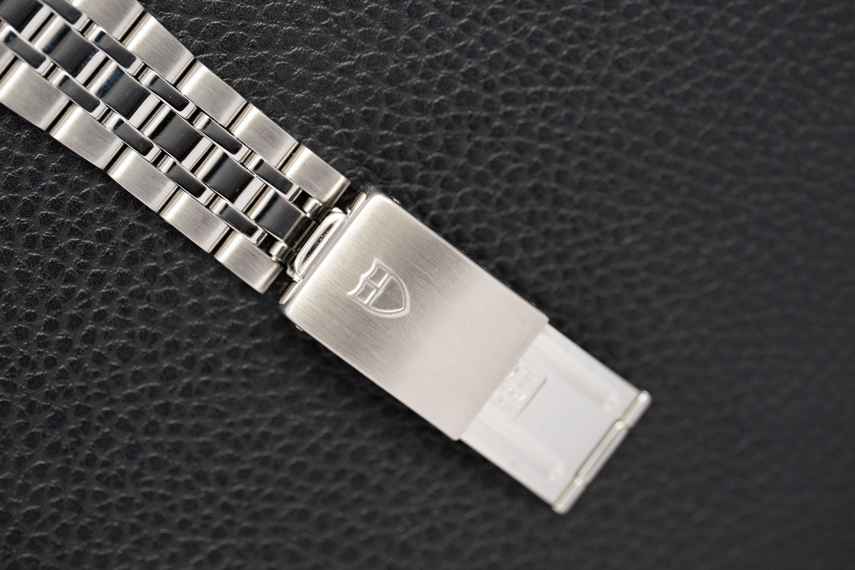 Tudor Date-Day 76214 Silver Dial 2007