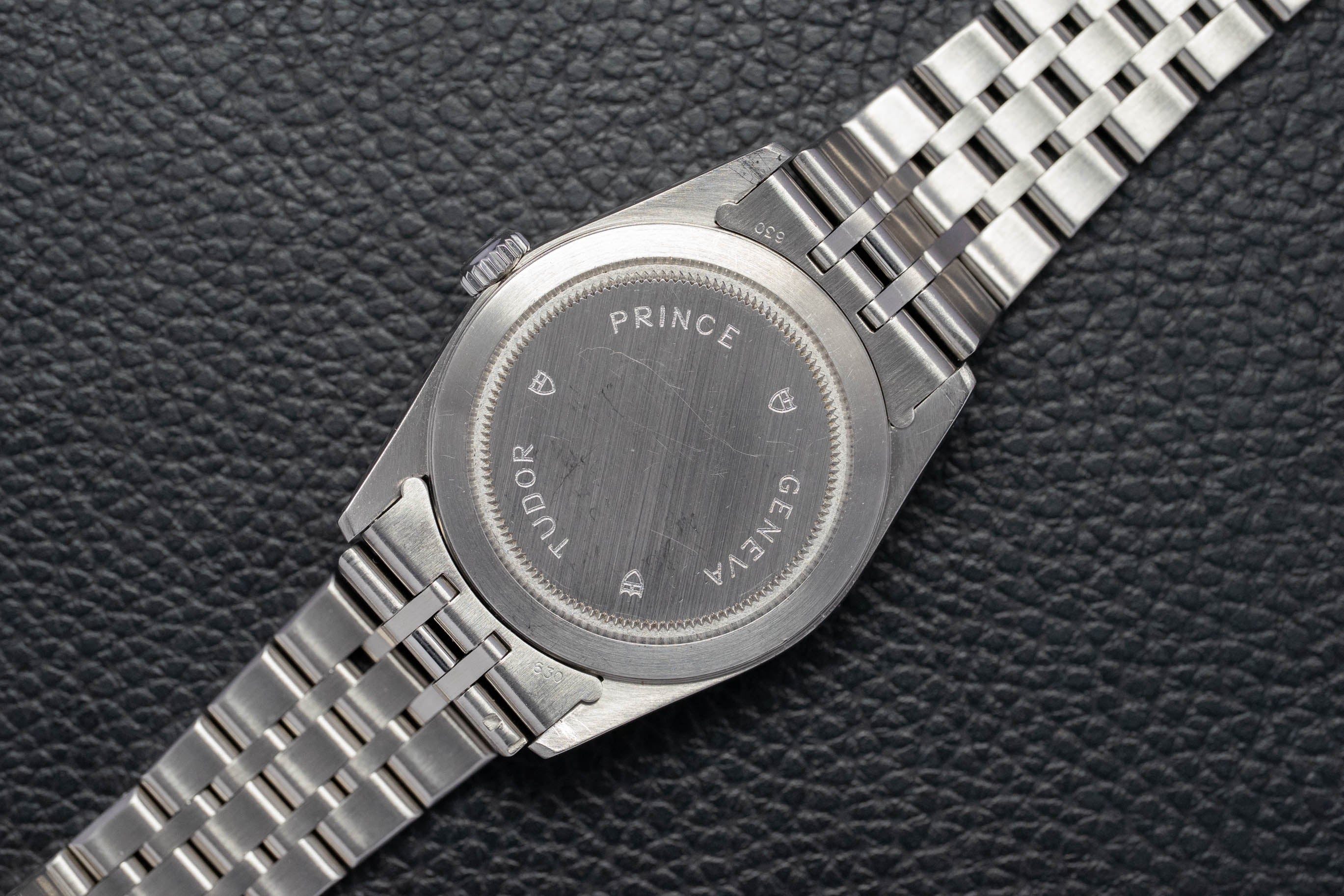 Tudor Date-Day 76214 Silver Dial 2007