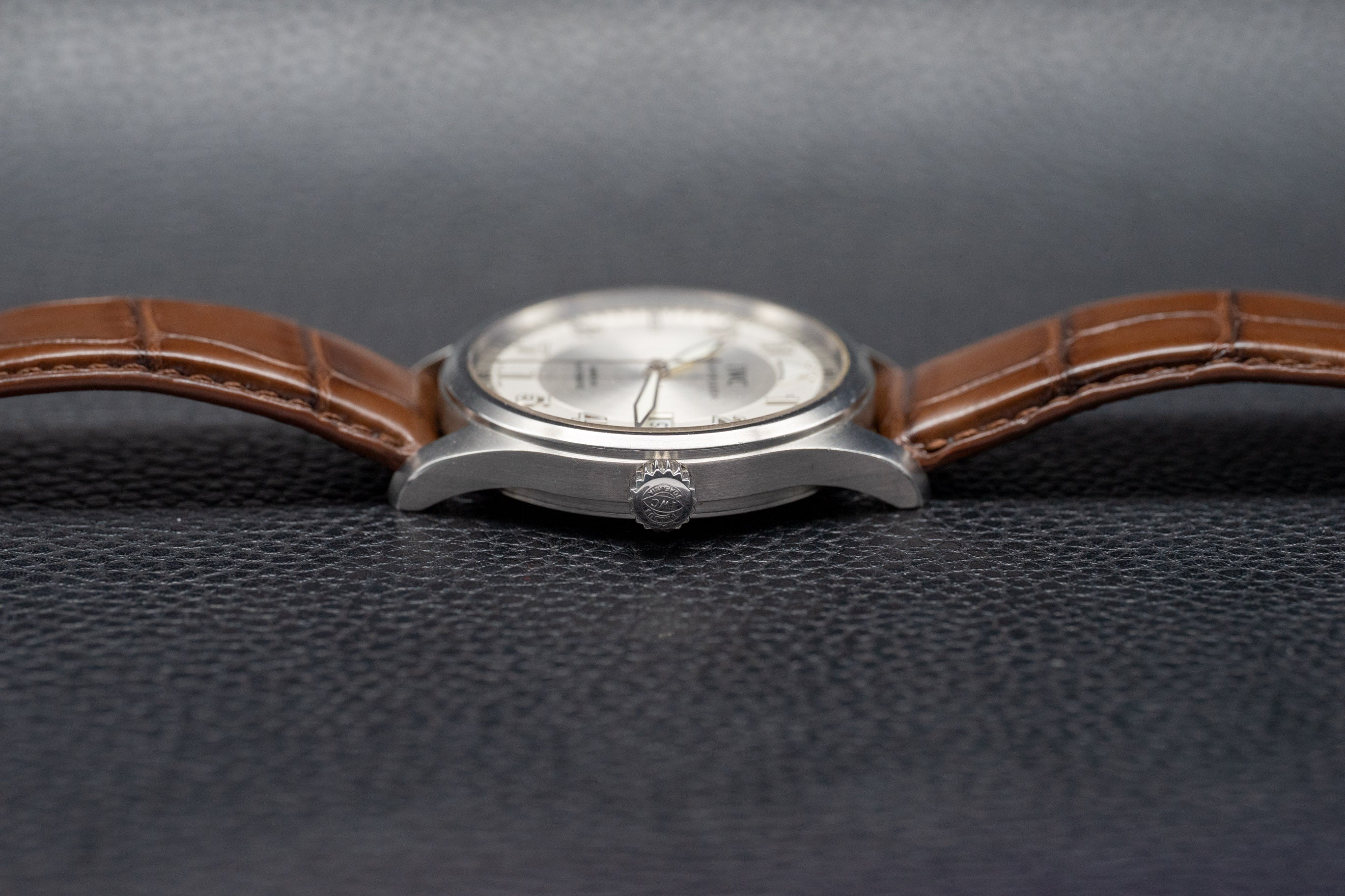 IWC Mark XVI IW325502 Fullset 2012 Box+Papers