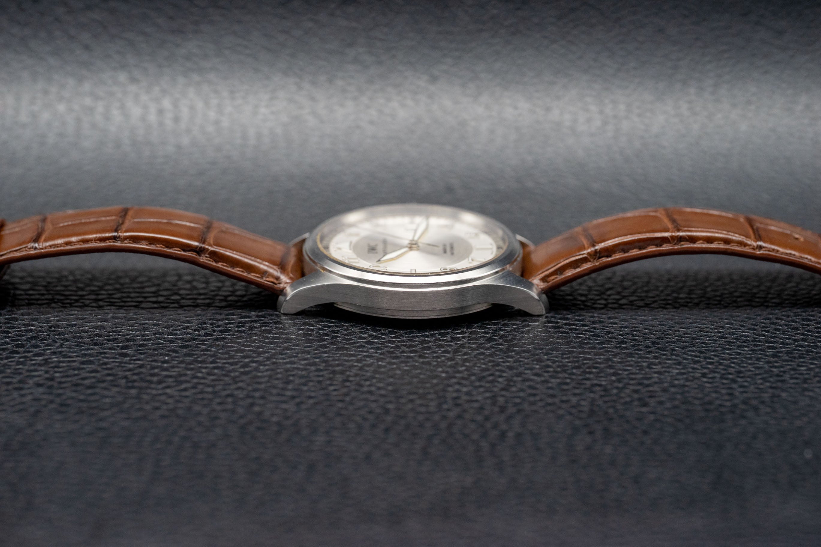 IWC Mark XVI IW325502 Fullset 2012 Box+Papers