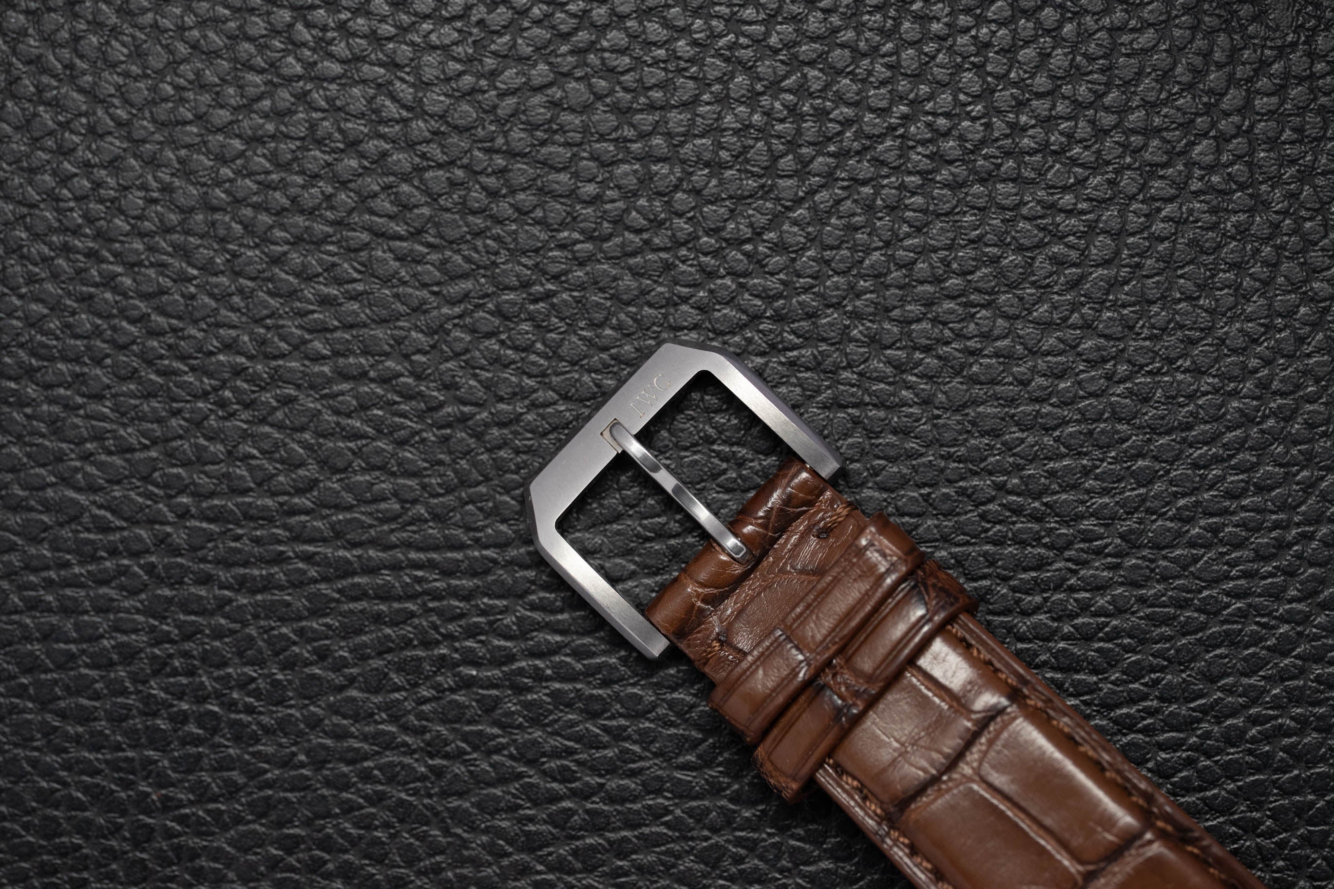 IWC Mark XVI IW325502 Fullset 2012 Box+Papers
