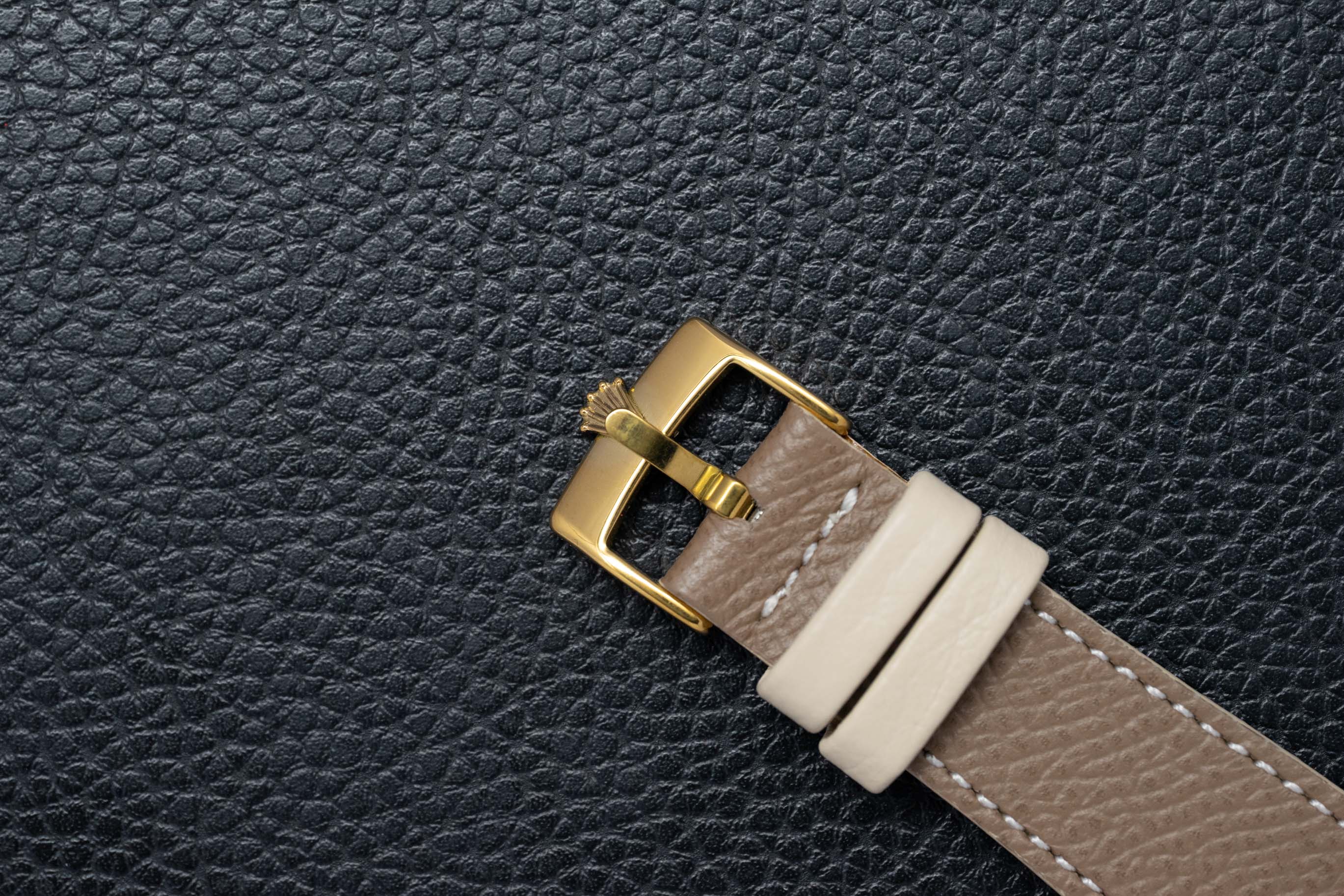 Rolex Datejust 1601 Champagne Dial 1968