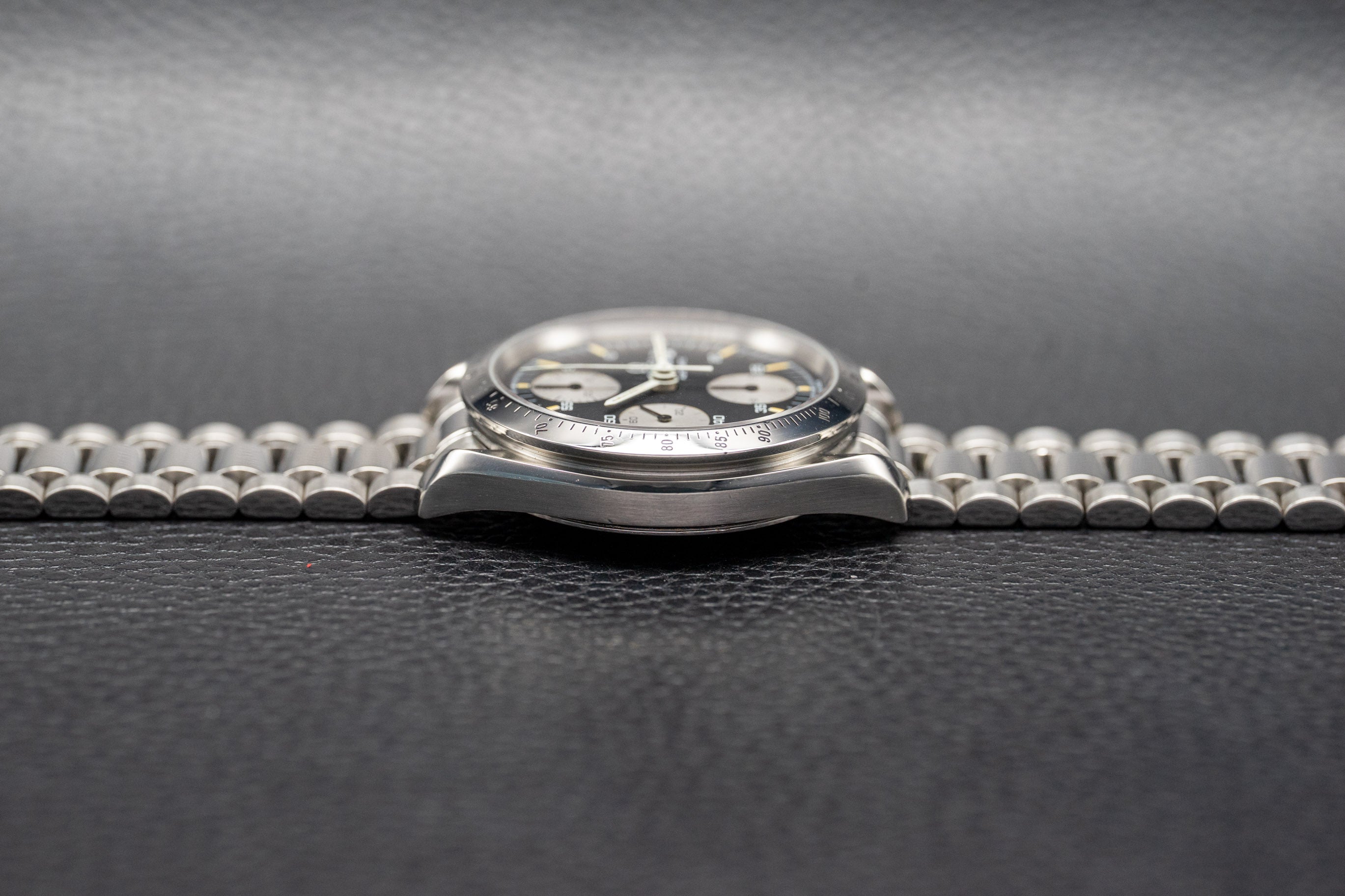 Omega Speedmaster Date 3511.50 Black Dial 1991
