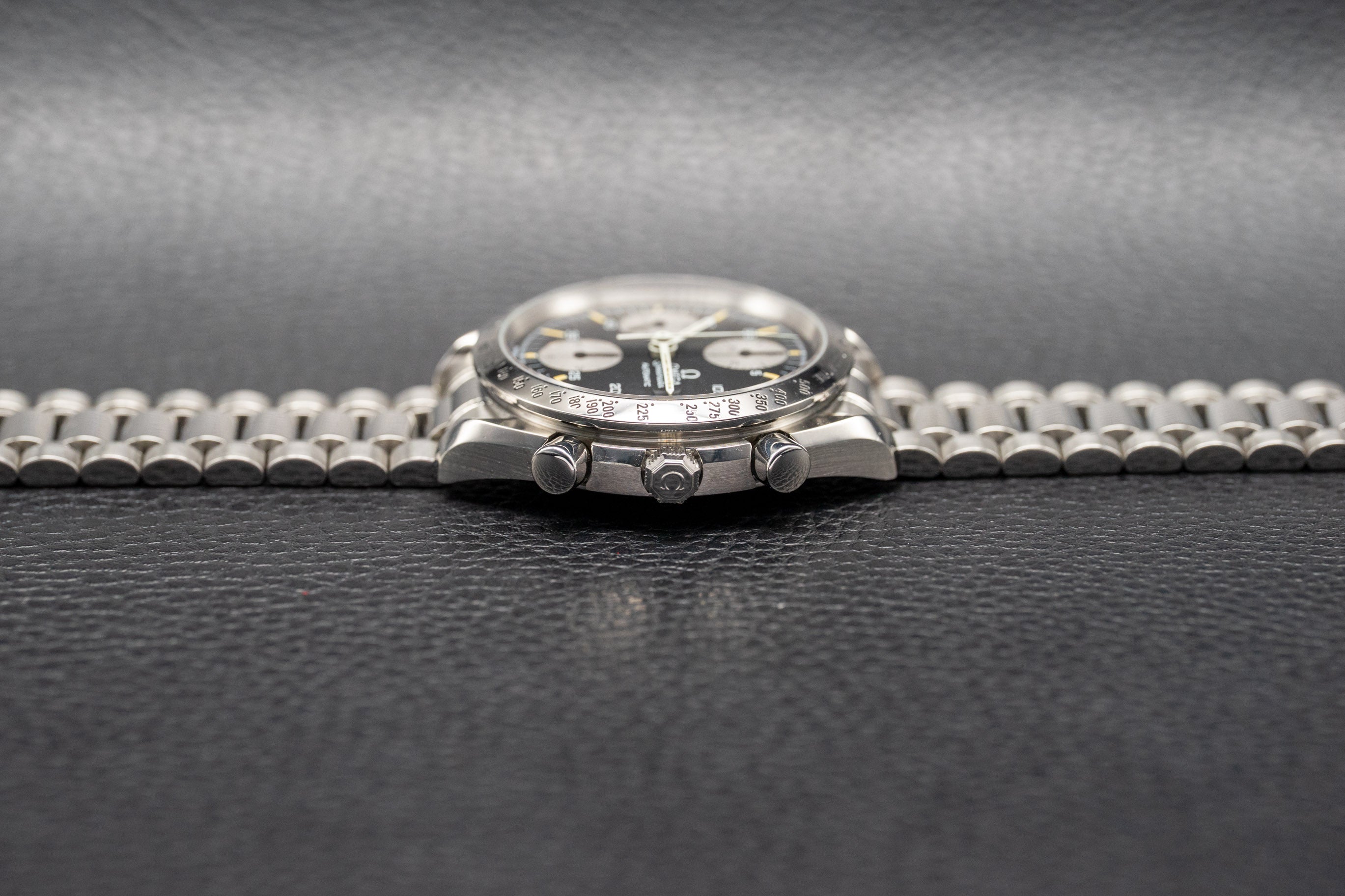 Omega Speedmaster Date 3511.50 Black Dial 1991