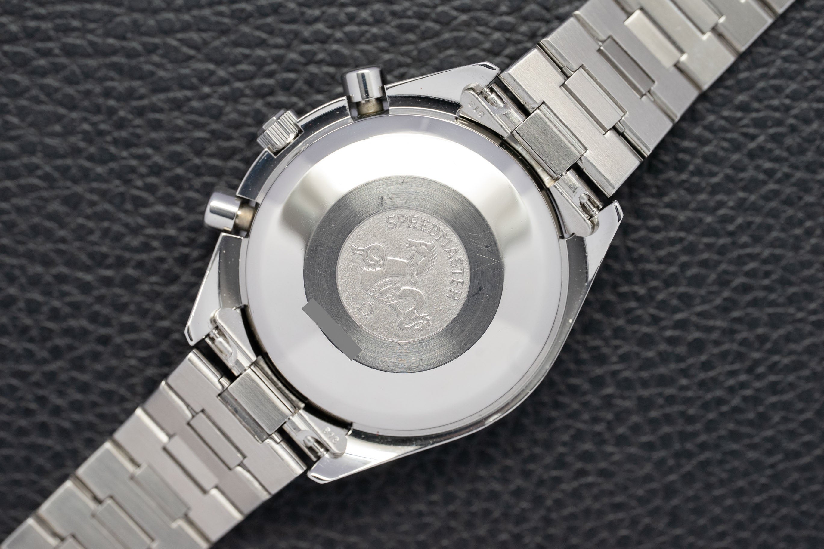 Omega Speedmaster Date 3511.50 Black Dial 1991