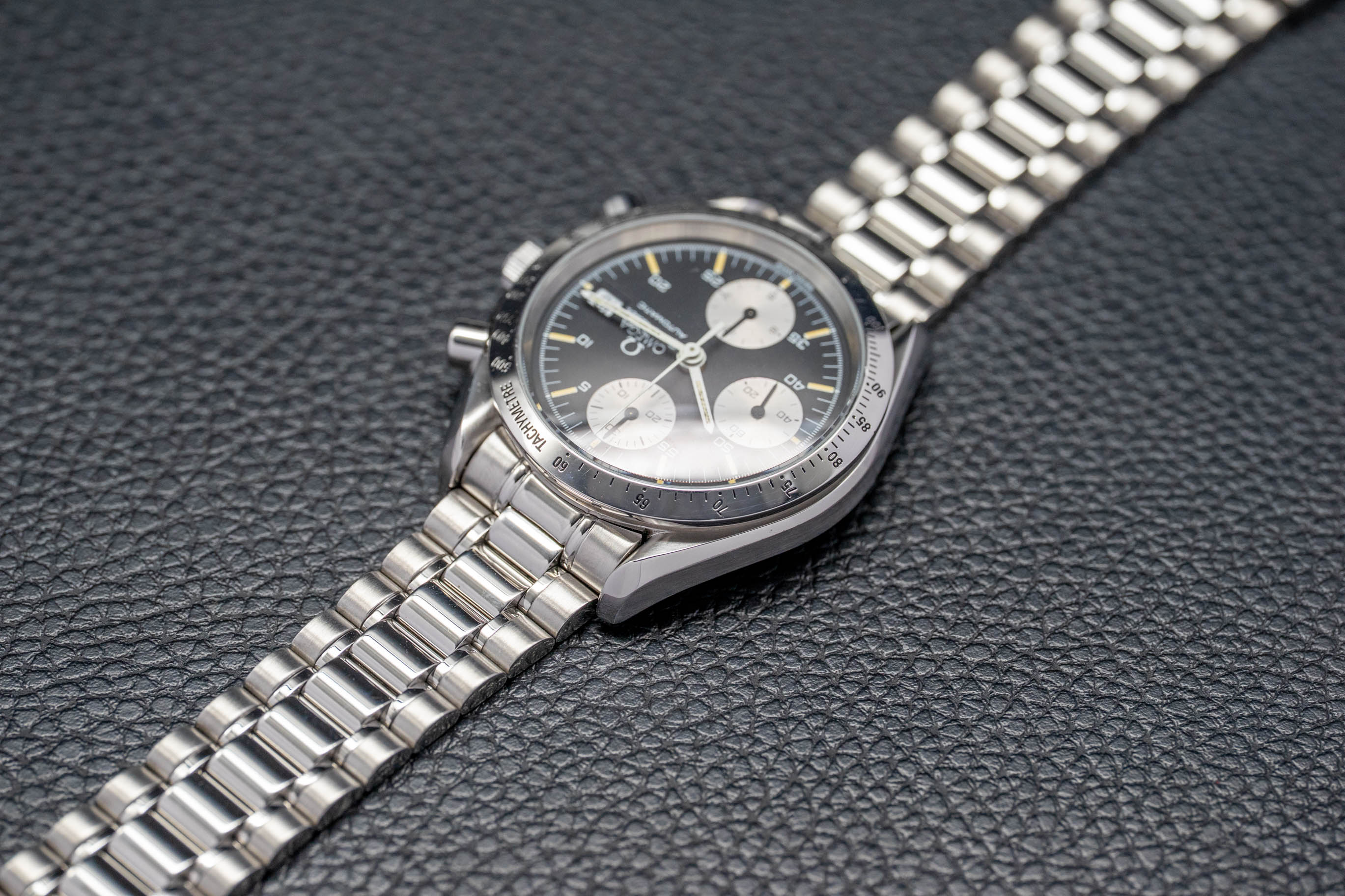 Omega Speedmaster Date 3511.50 Black Dial 1991