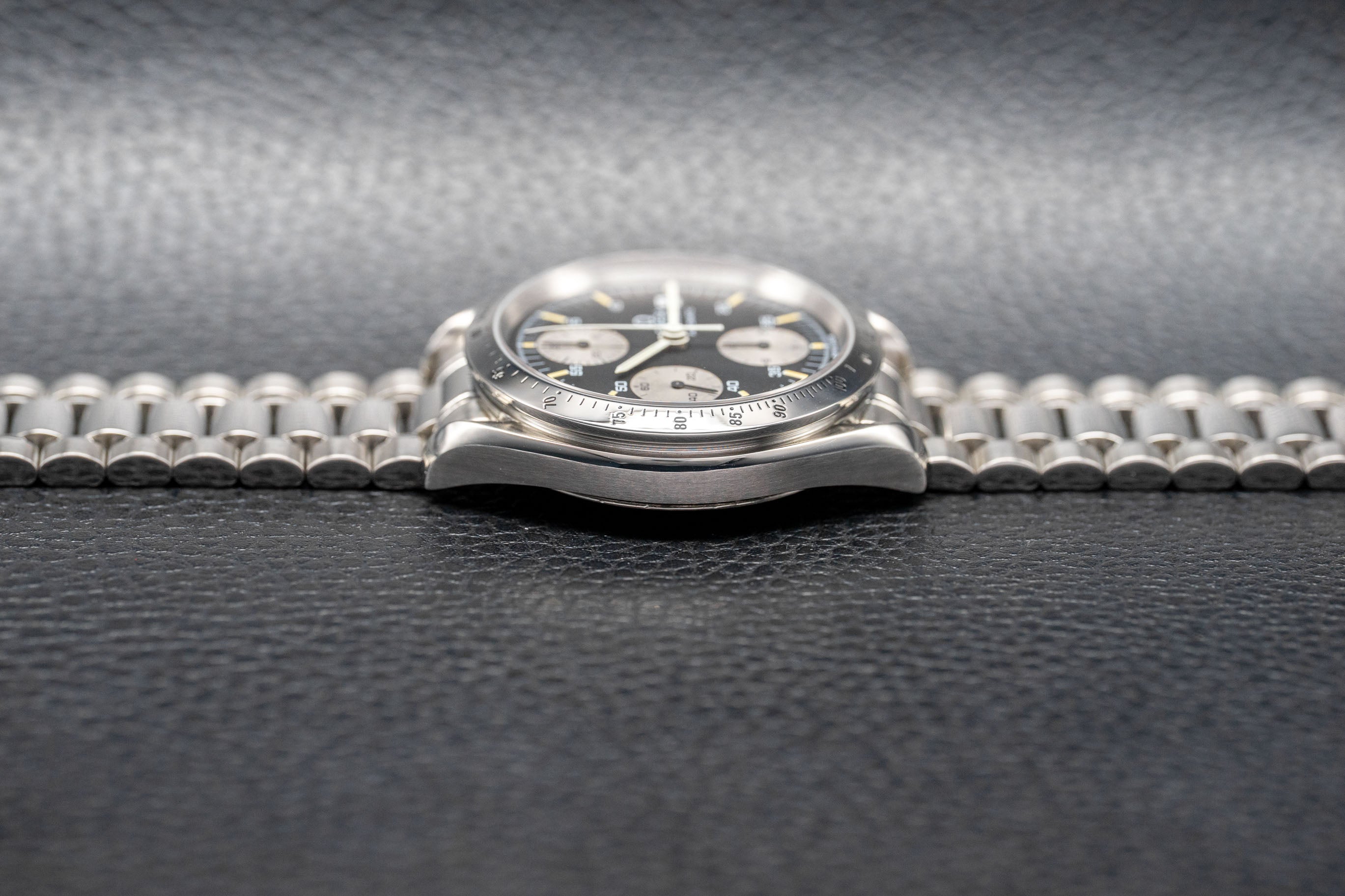 Omega Speedmaster Date 3511.50 Black Dial 1991