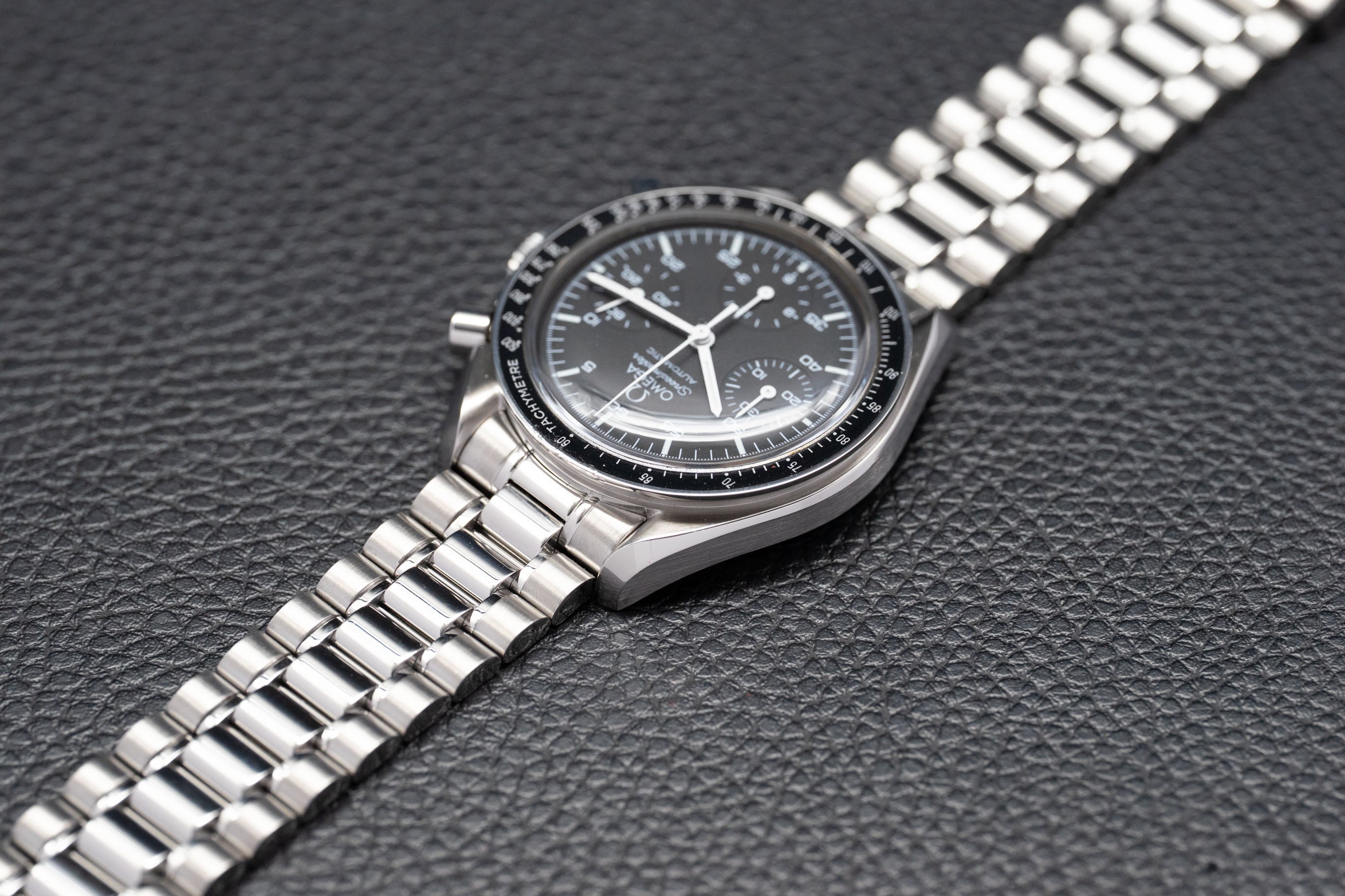 Omega Speedmaster Reduced 3510.50 Fullset 1998 Box+Papers
