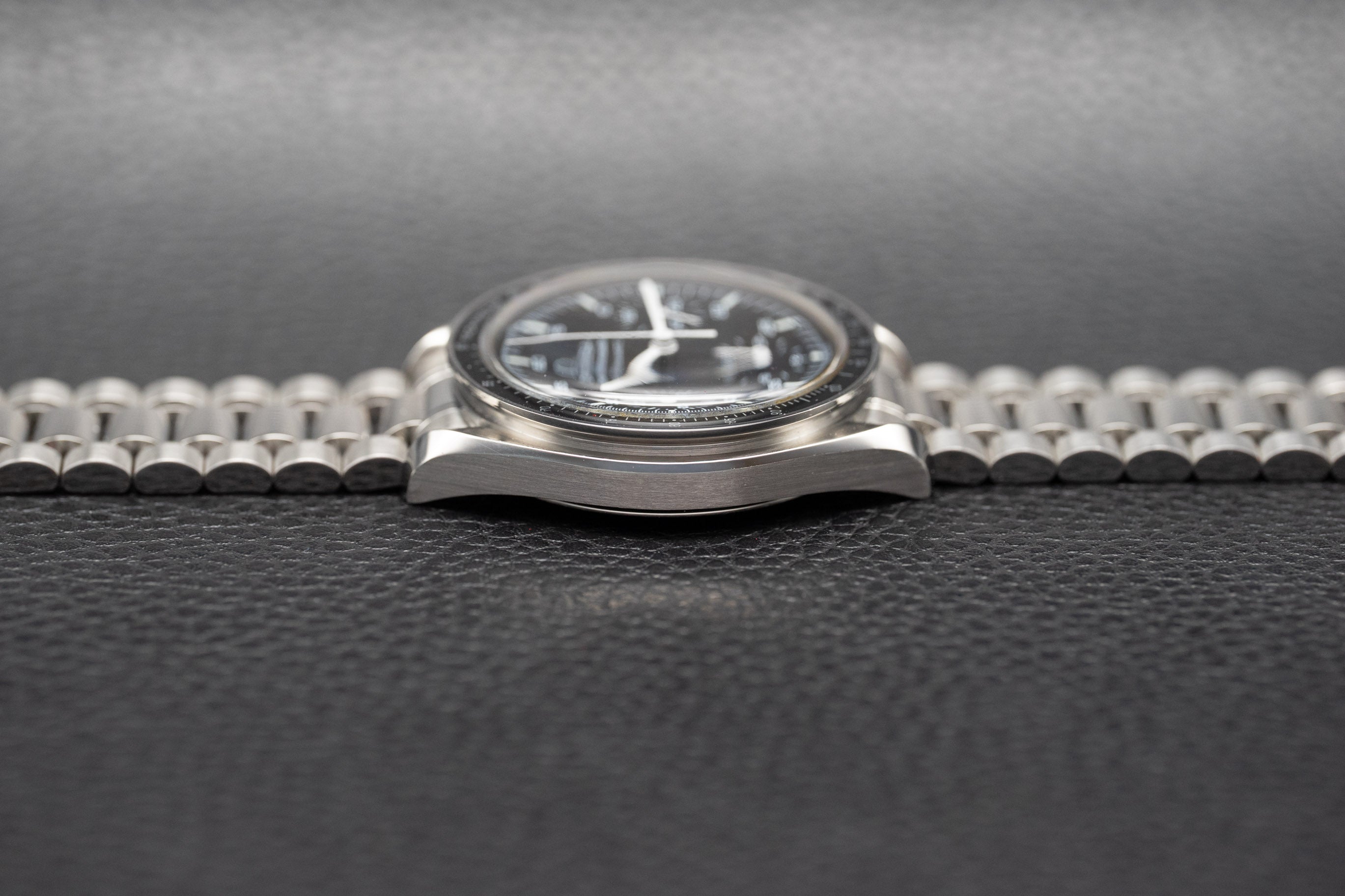 Omega Speedmaster Reduced 3510.50 Fullset 1998 Box+Papers