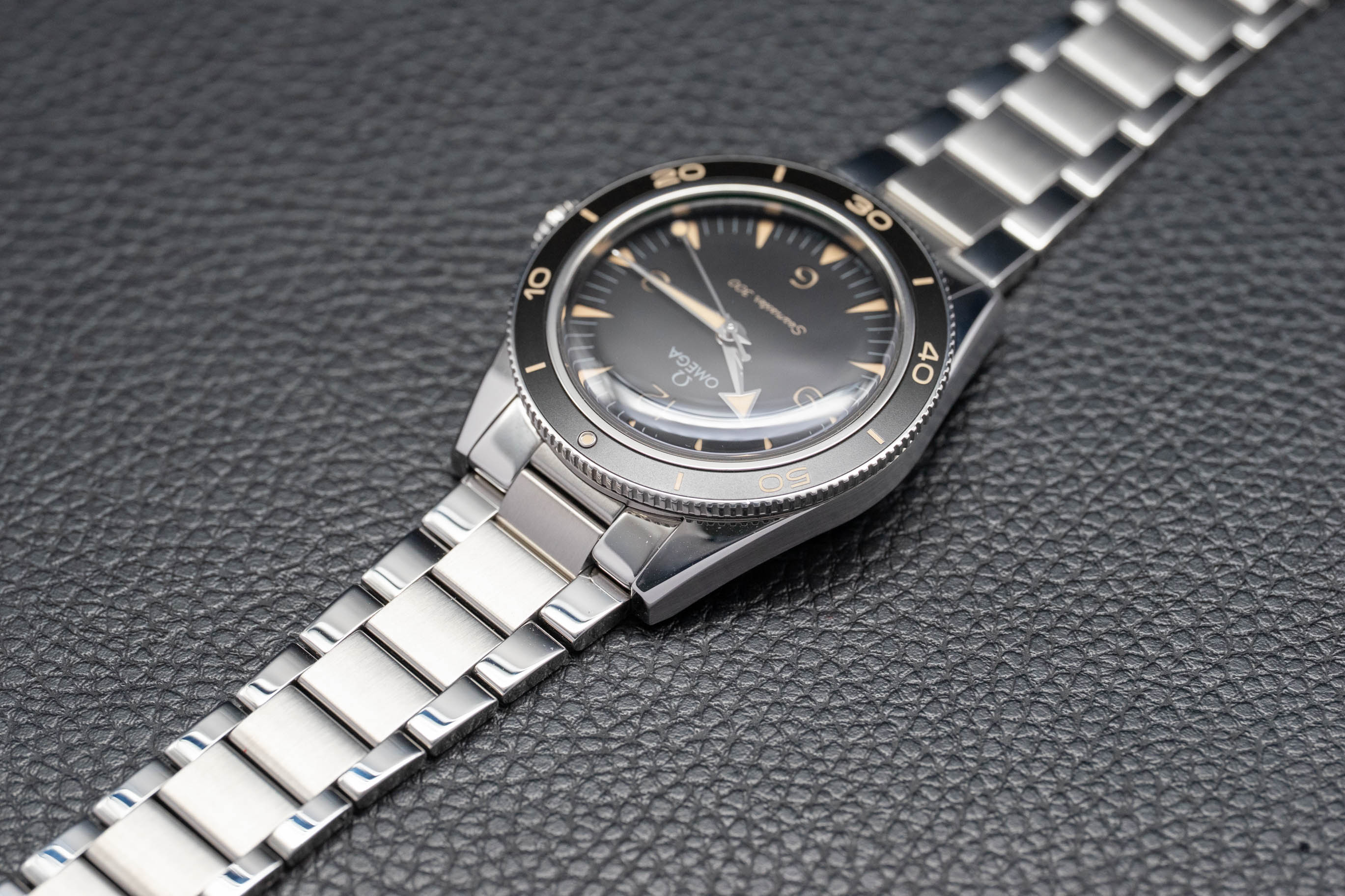 Omega Seamaster 300 234.30.41.21.01.001 Fullset 2024 Box+Papers