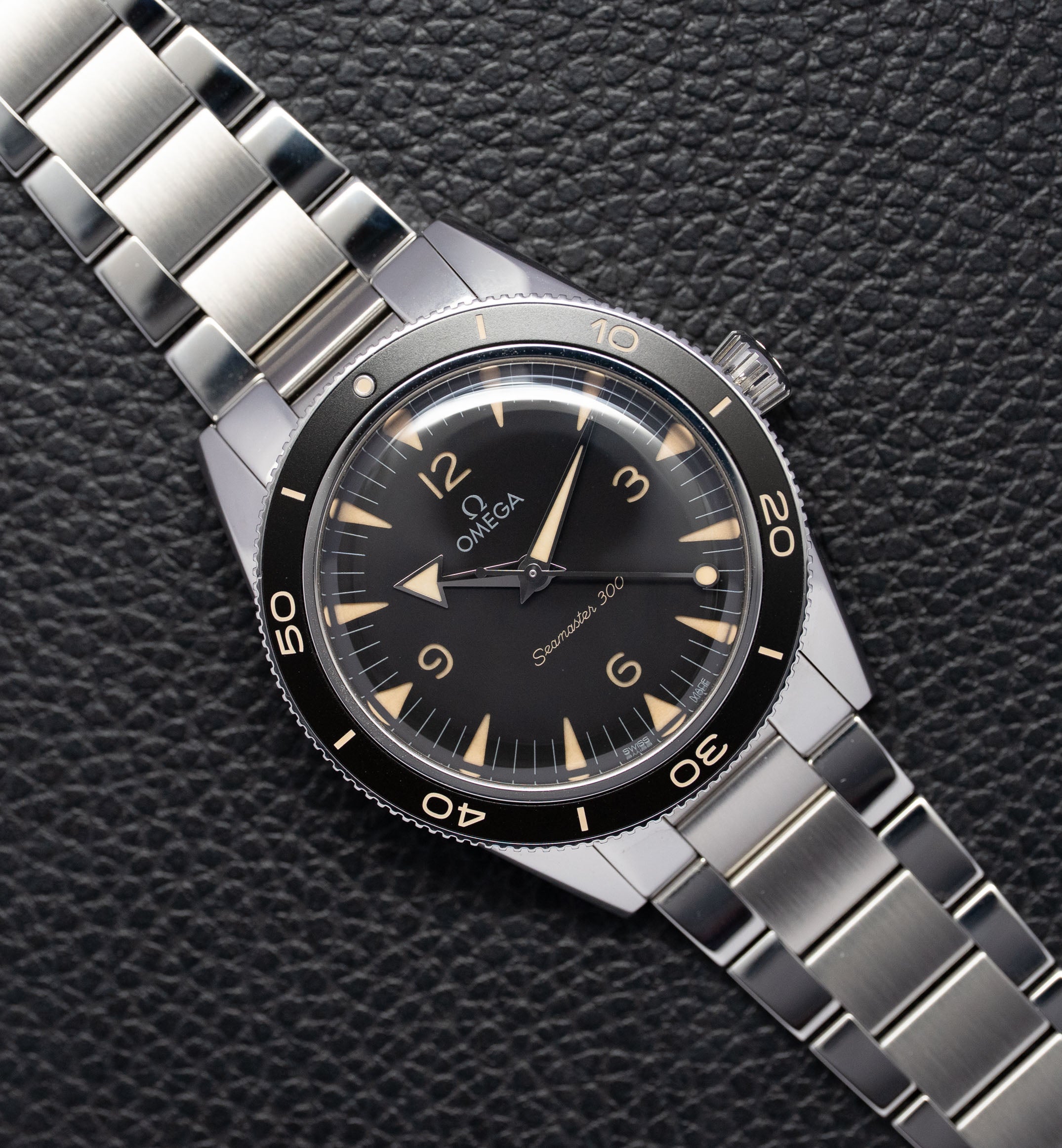 Omega Seamaster 300 234.30.41.21.01.001 Fullset 2024 Box+Papers