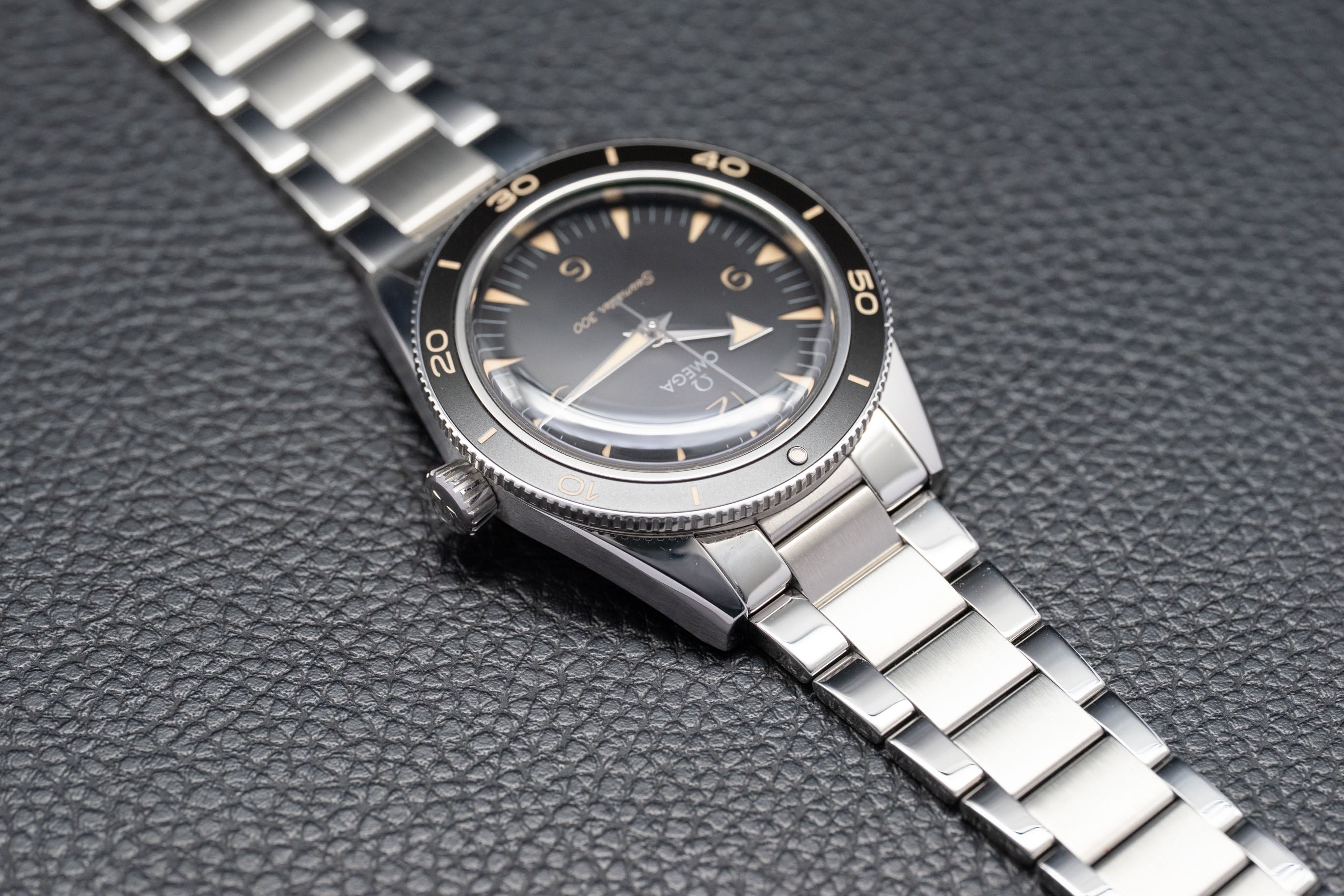 Omega Seamaster 300 234.30.41.21.01.001 Fullset 2024 Box+Papers