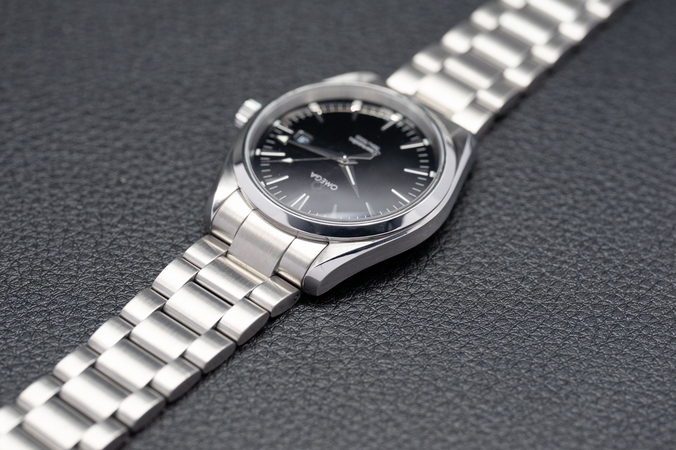 Omega Seamaster Aqua Terra 2517.50 Fullset 2008 Box+Papers
