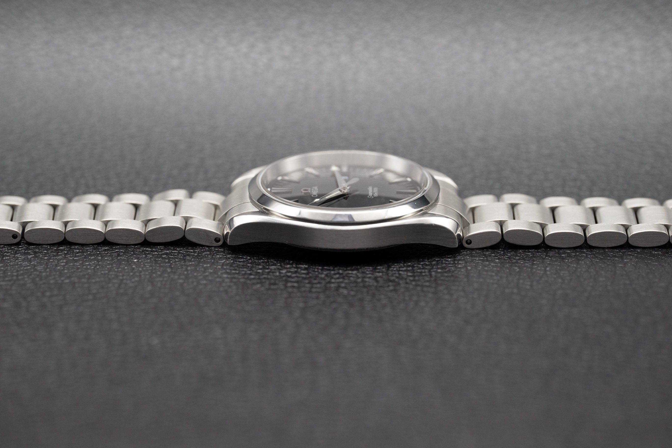 Omega Seamaster Aqua Terra 2517.50 Fullset 2008 Box+Papers