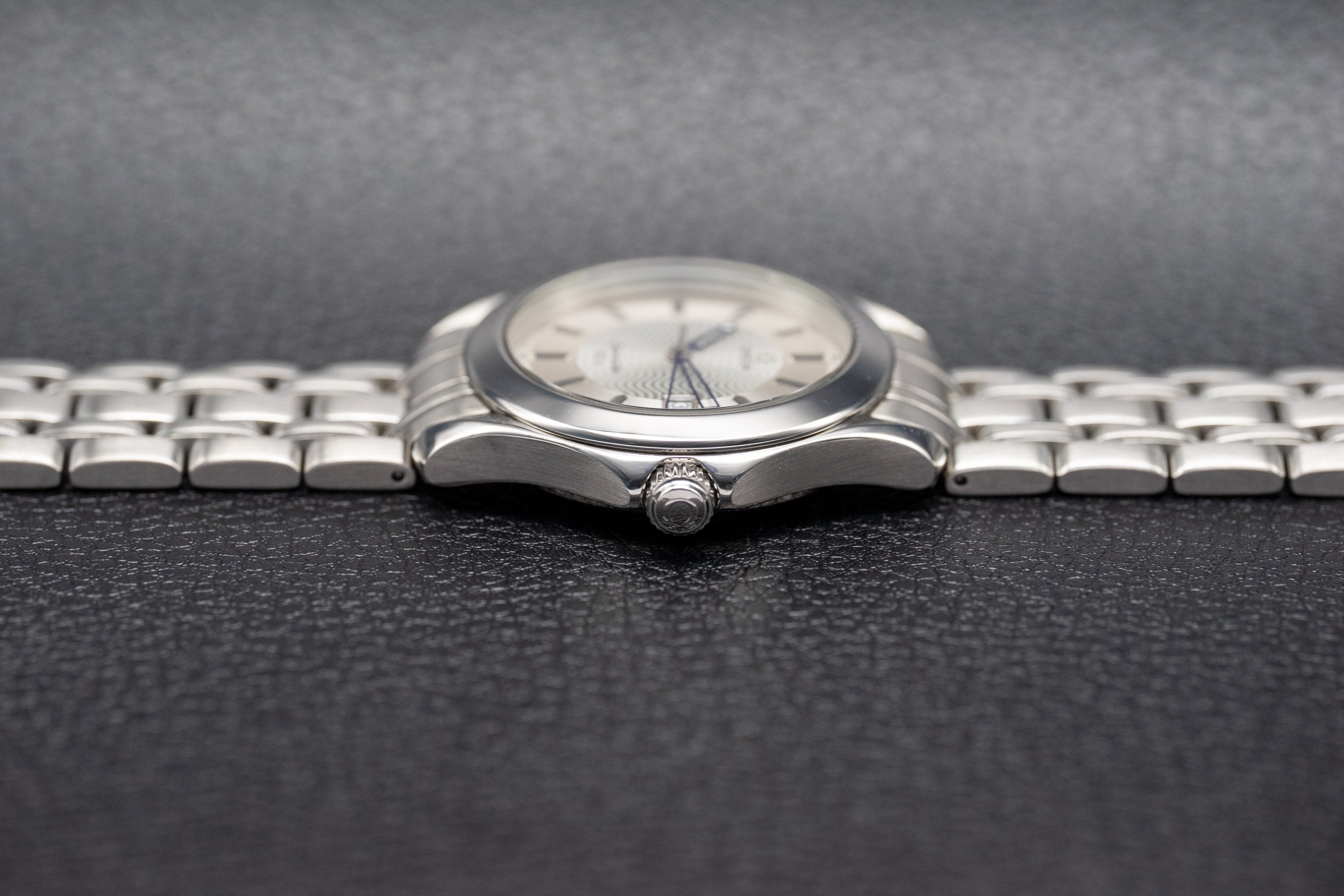Omega Seamaster 120 2511.31 Silver Dial 1998