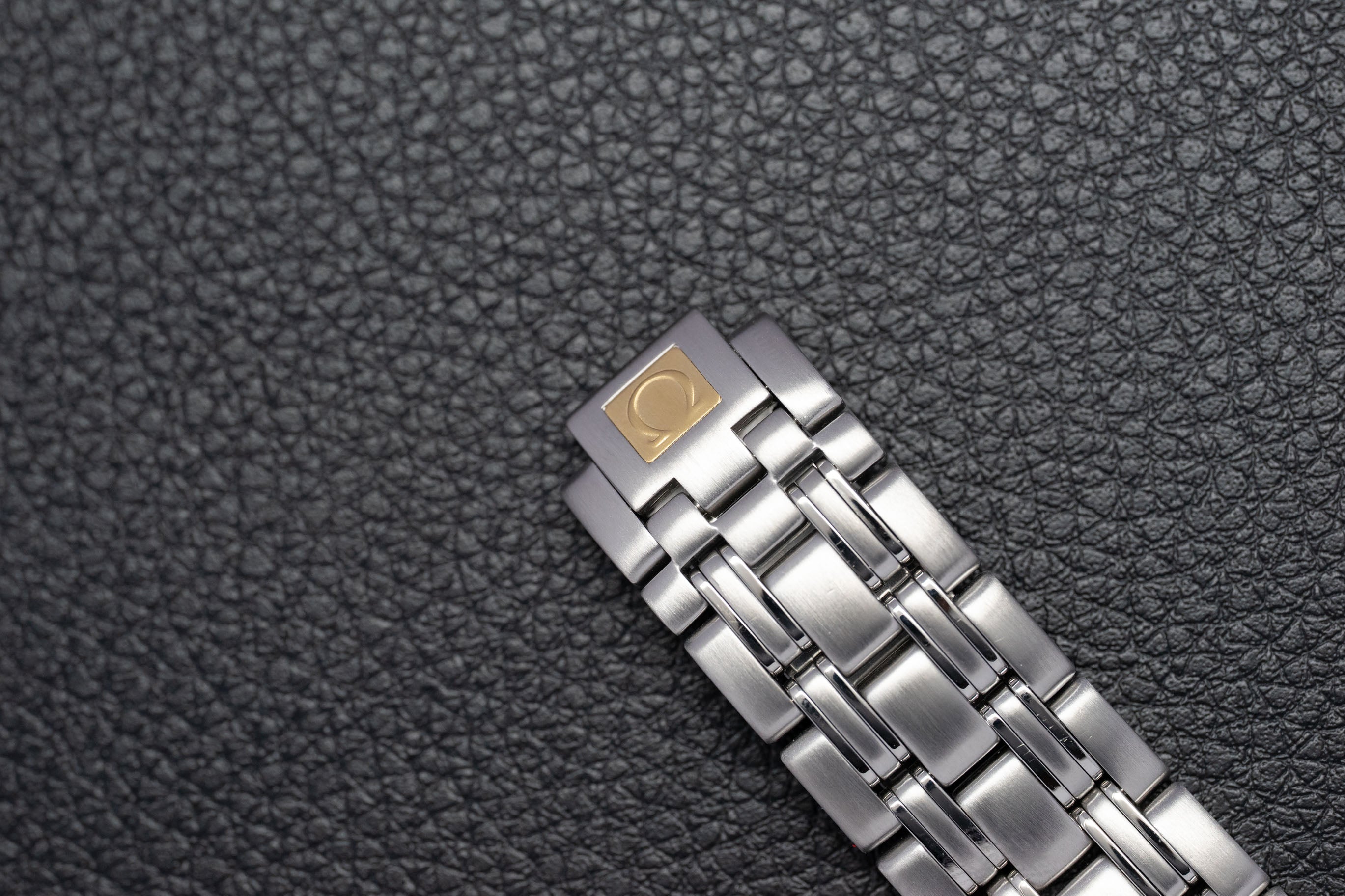 Omega Seamaster 120 2511.31 Silver Dial 1998
