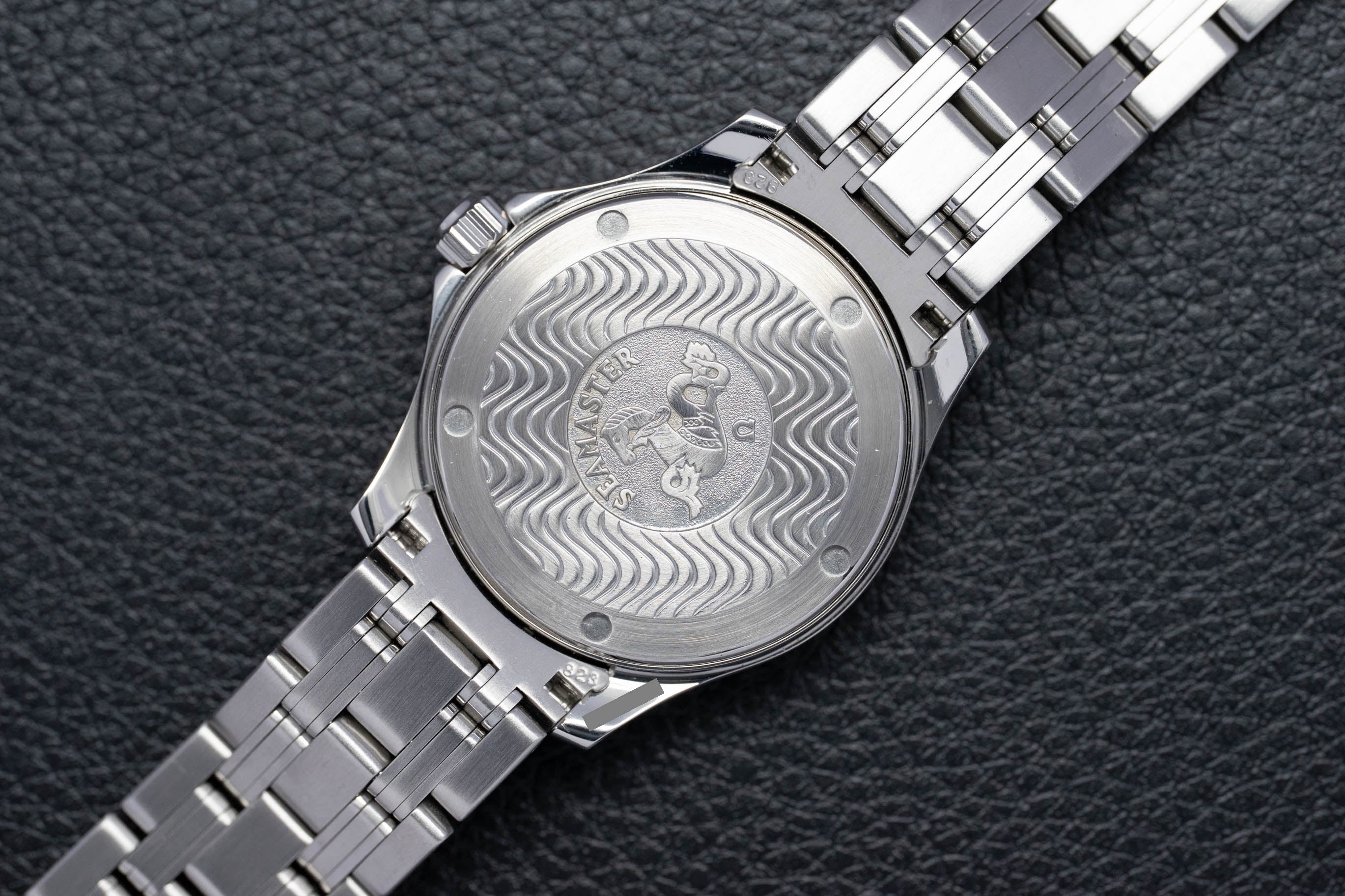 Omega Seamaster 120 2511.31 Silver Dial 1998