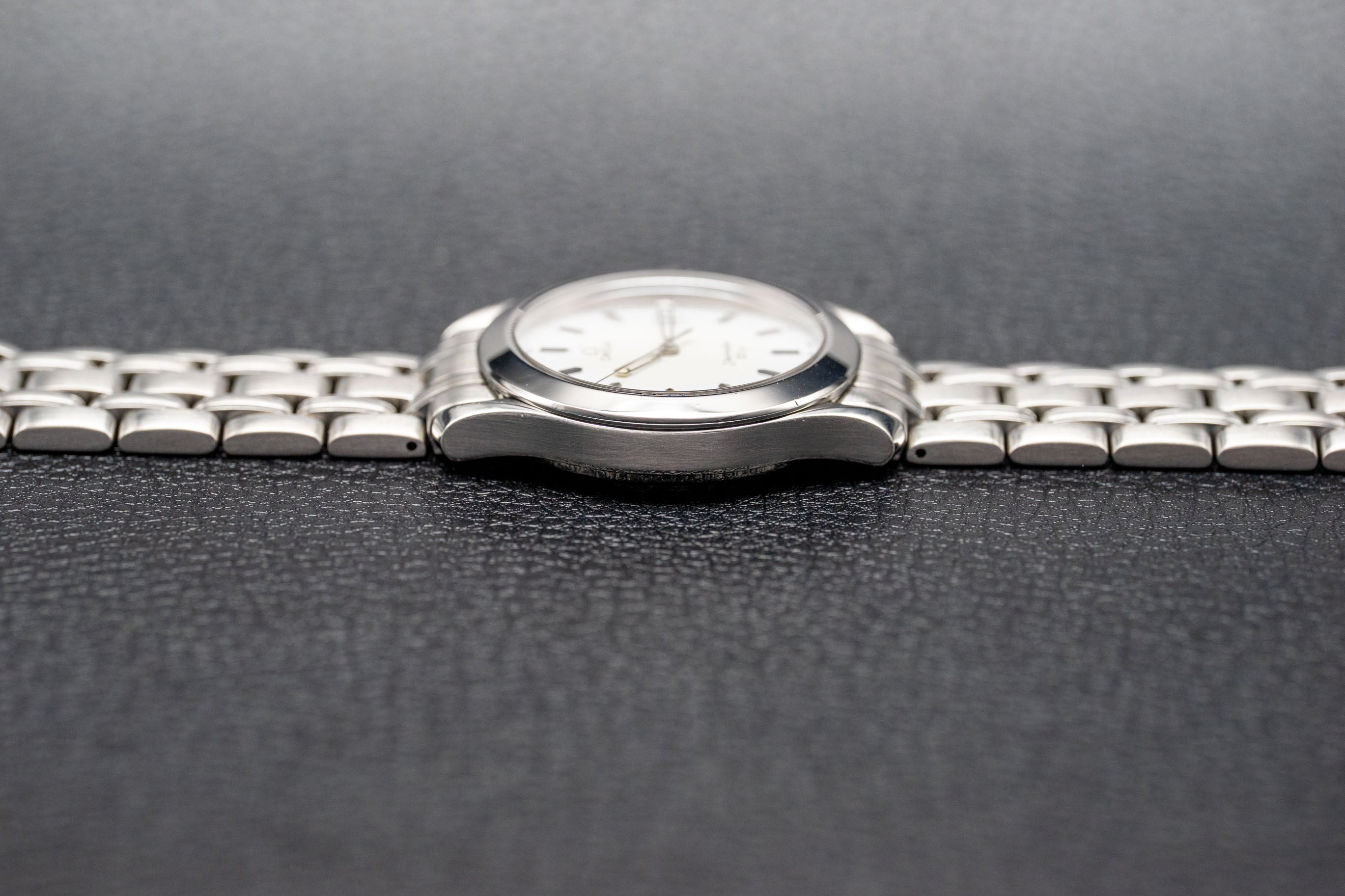 Omega Seamaster 120 2511.21 White Dial 1995