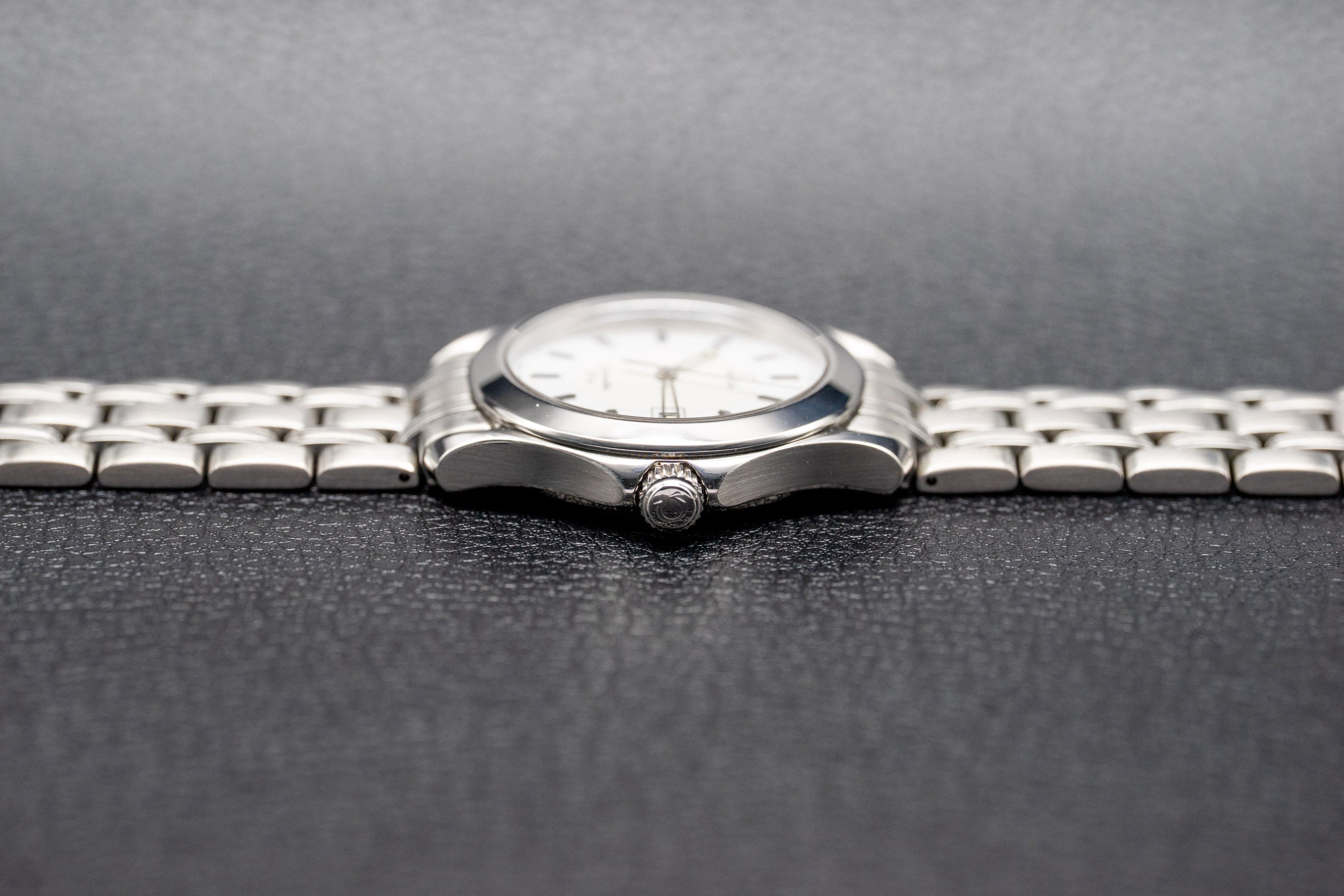 Omega Seamaster 120 2511.21 White Dial 1995