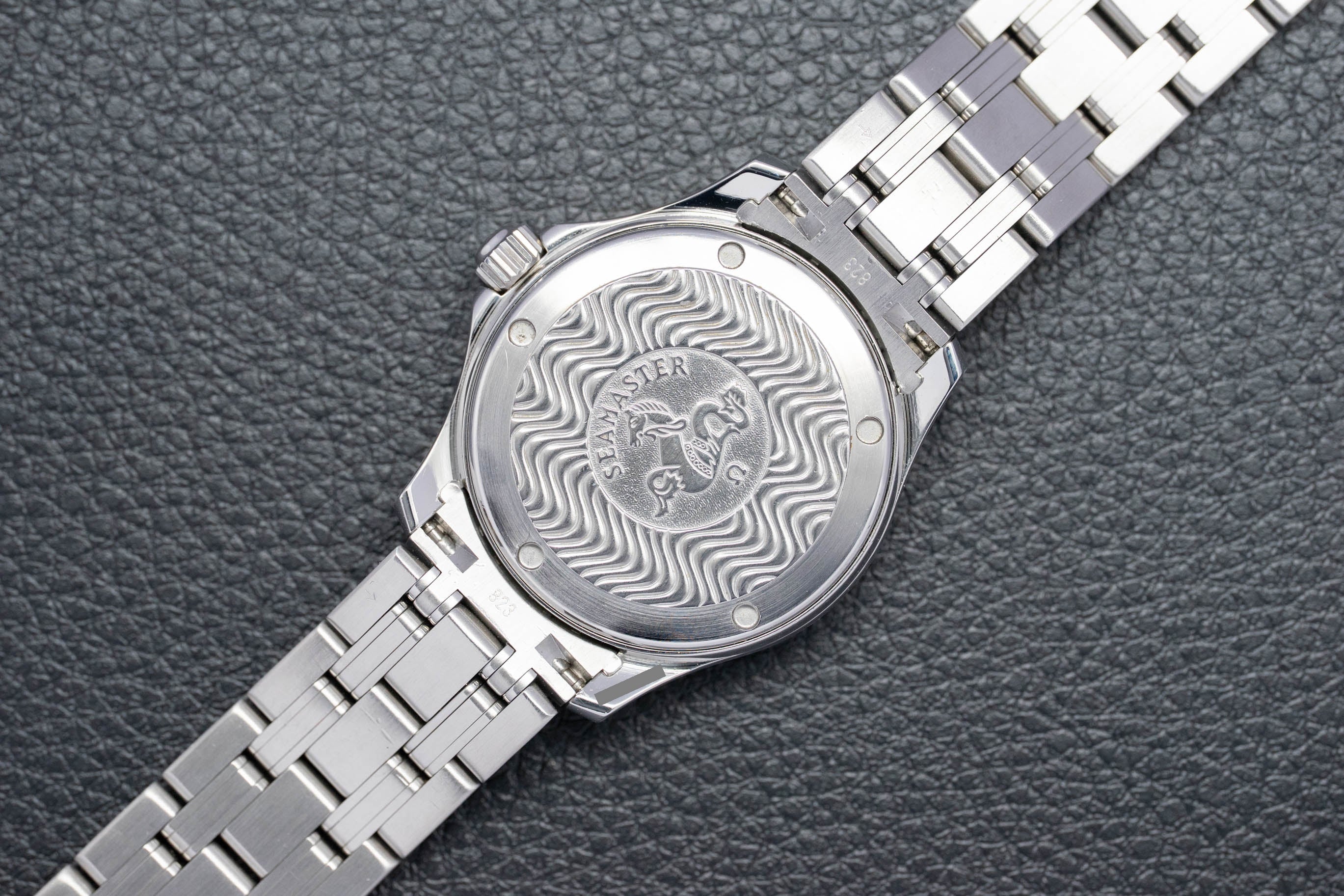 Omega Seamaster 120 2511.21 White Dial 1995