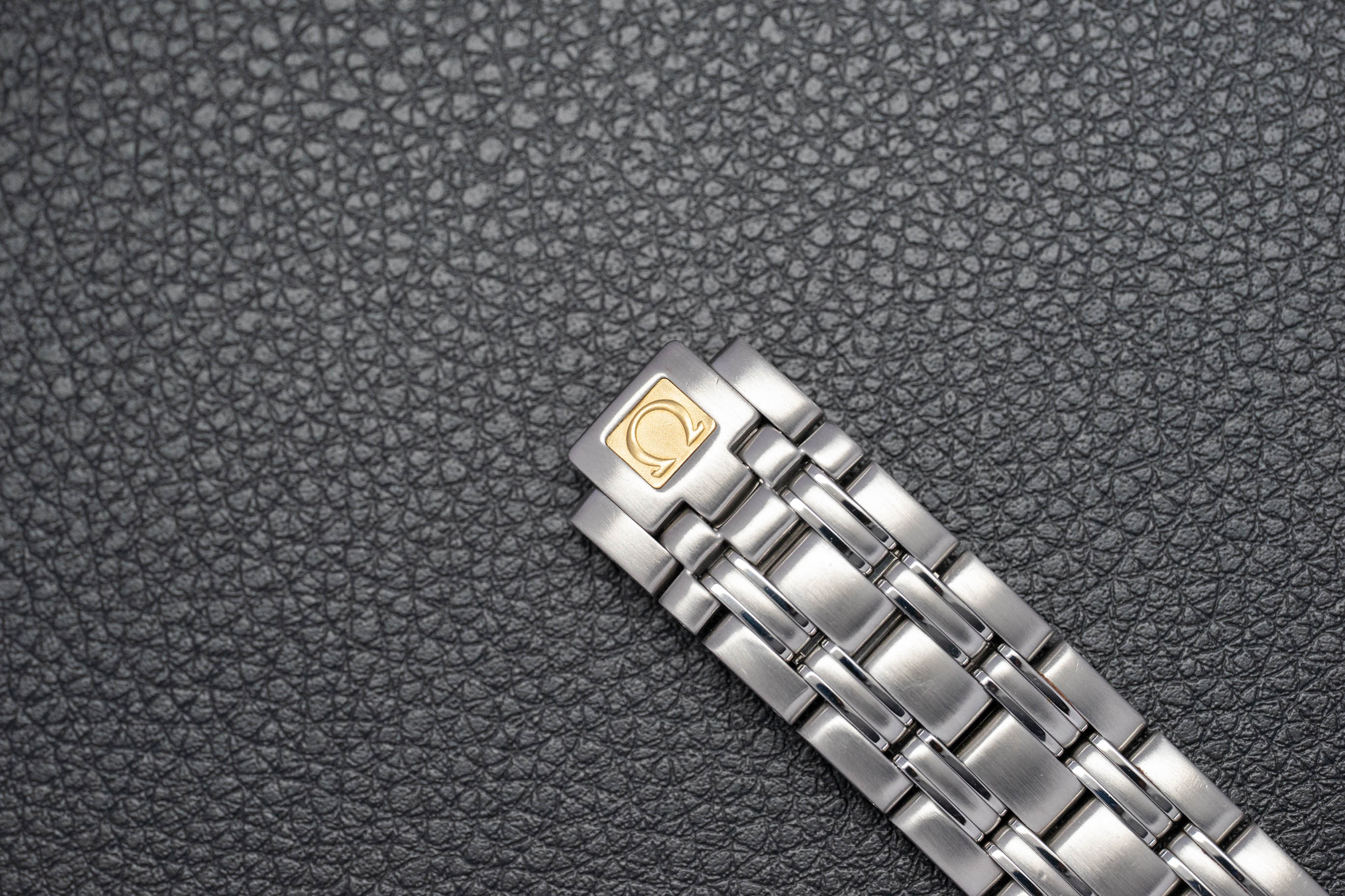 Omega Seamaster 120 2511.21 White Dial 1995