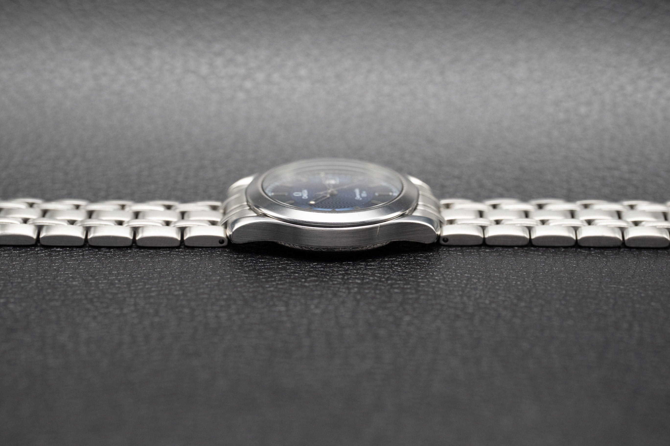 Omega Seamaster 120 2511.81 Blue Dial 1995