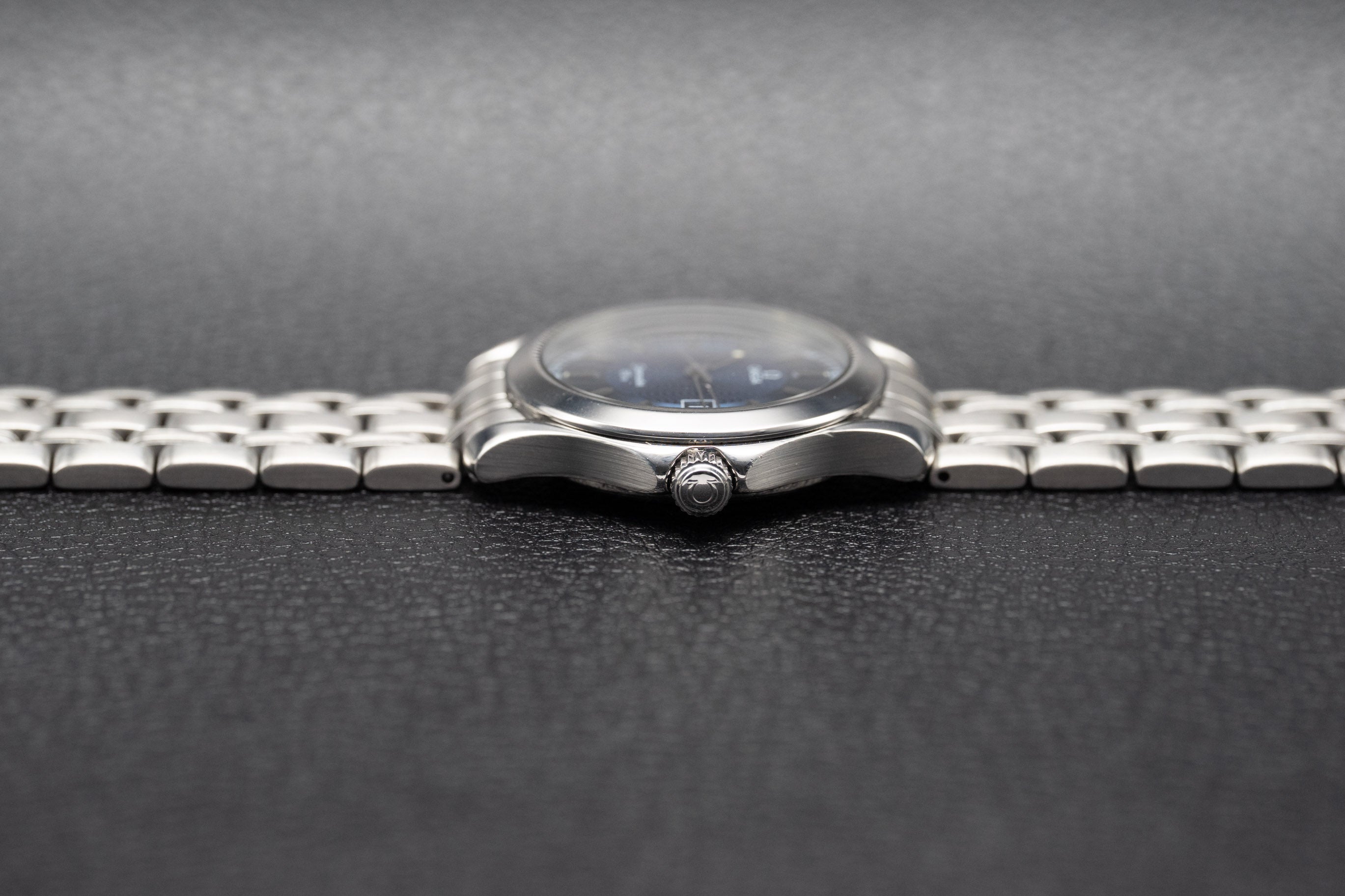 Omega Seamaster 120 2511.81 Blue Dial 1995