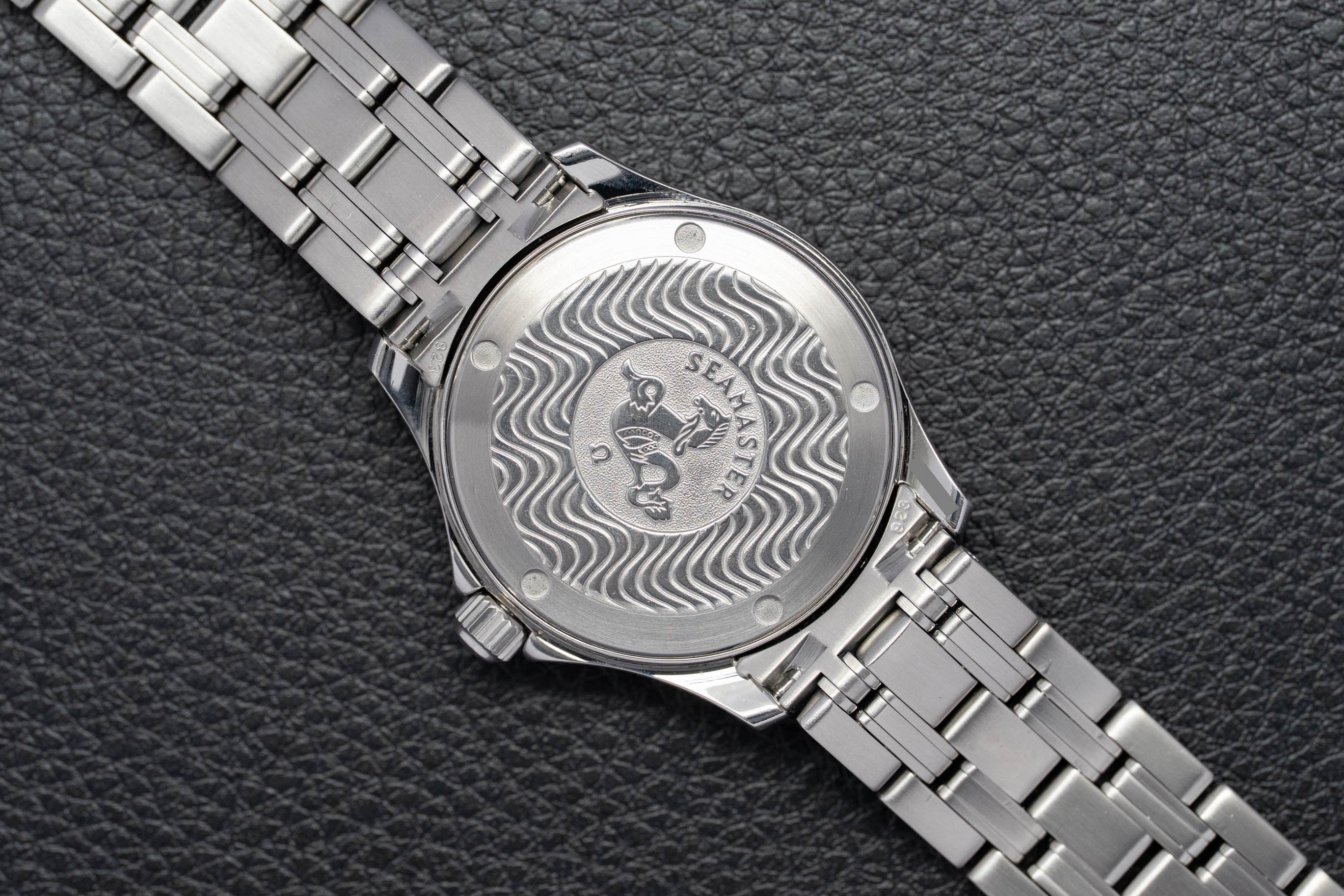 Omega Seamaster 120 2511.81 Blue Dial 1995