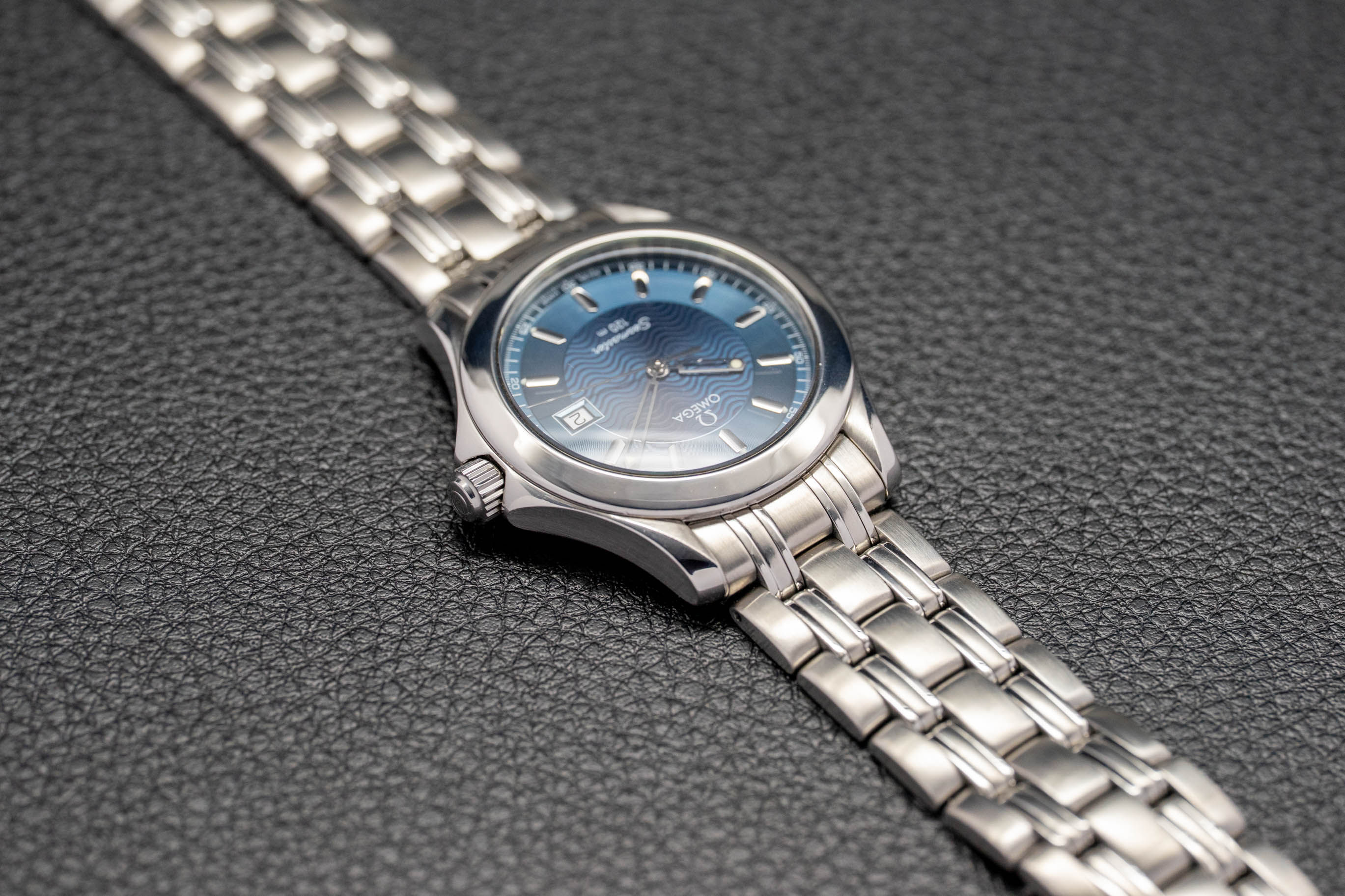 Omega Seamaster 120 2511.81 Fullset 1999 Box+Papers
