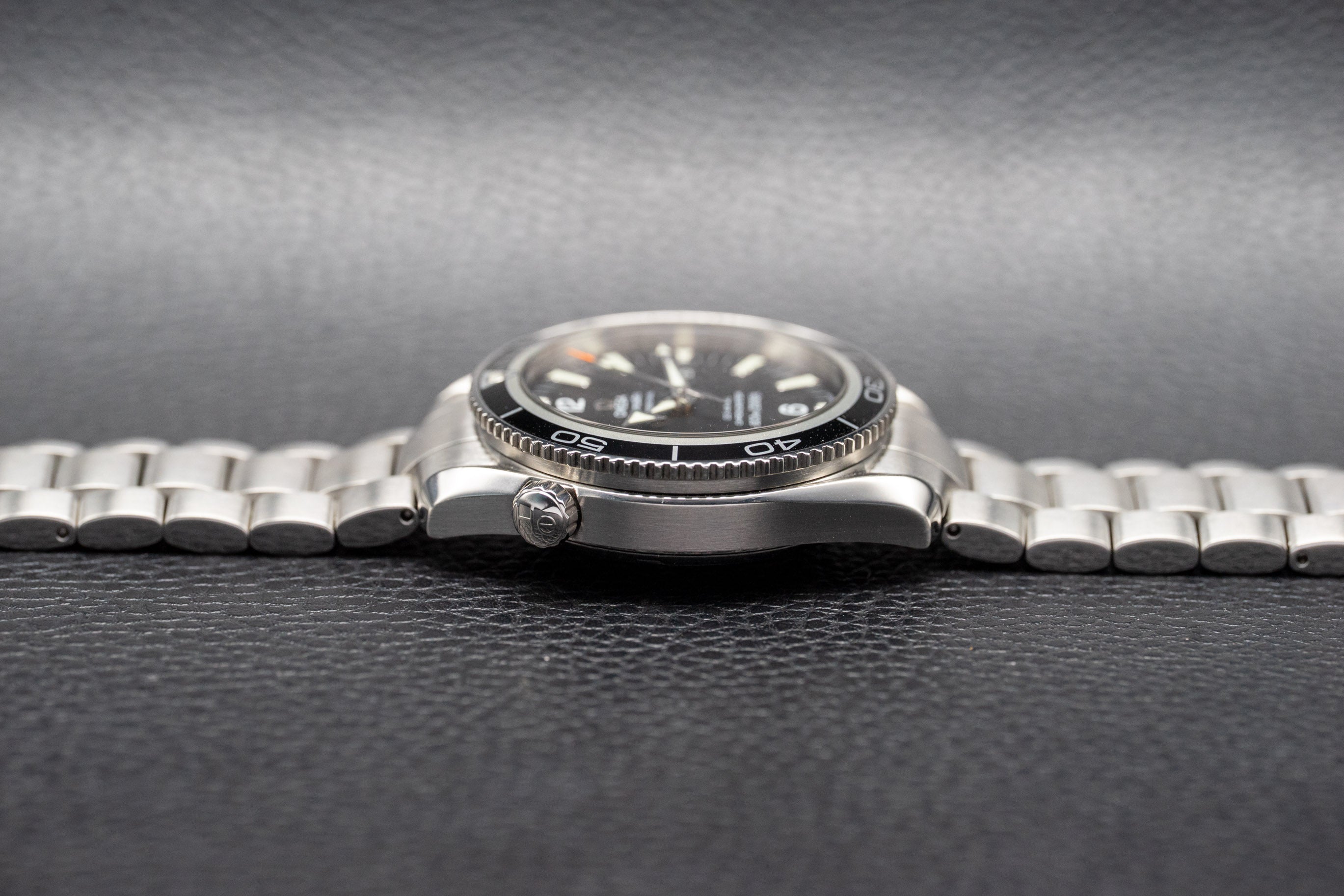 Omega Seamaster Planet Ocean 2201.50 Fullset 2013 Box+Papers