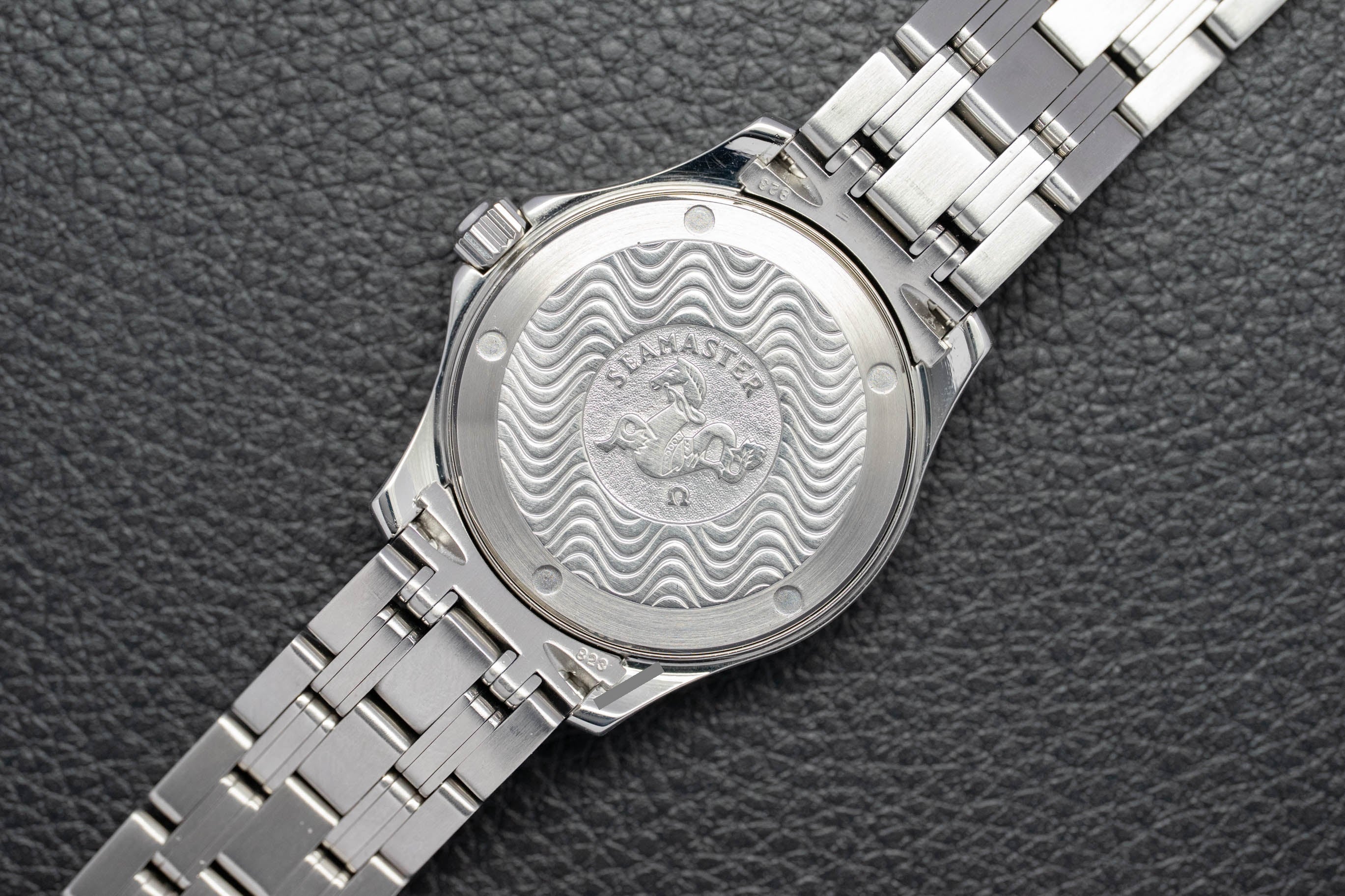 Omega Seamaster 120 2501.81 Blue Dial 2006