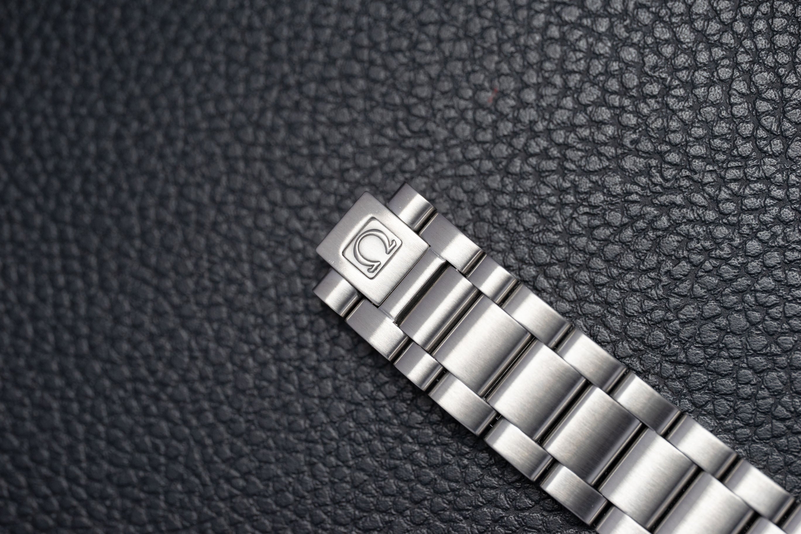 Omega Seamaster Aqua Terra 2503.50 Black Dial 2007