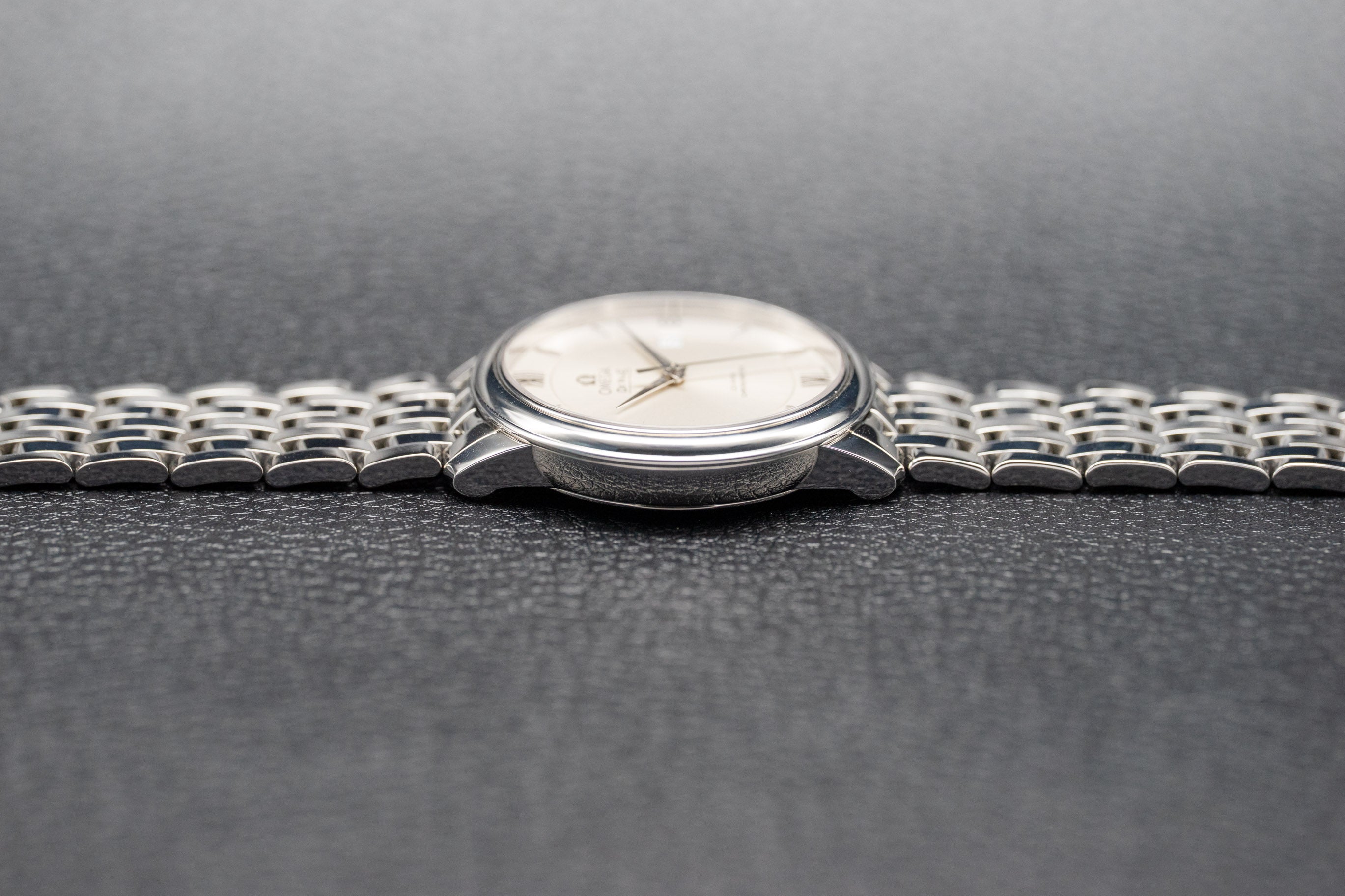 Omega De Ville Prestige 424.10.37.20.02.001 Fullset 2026 Box+Papers