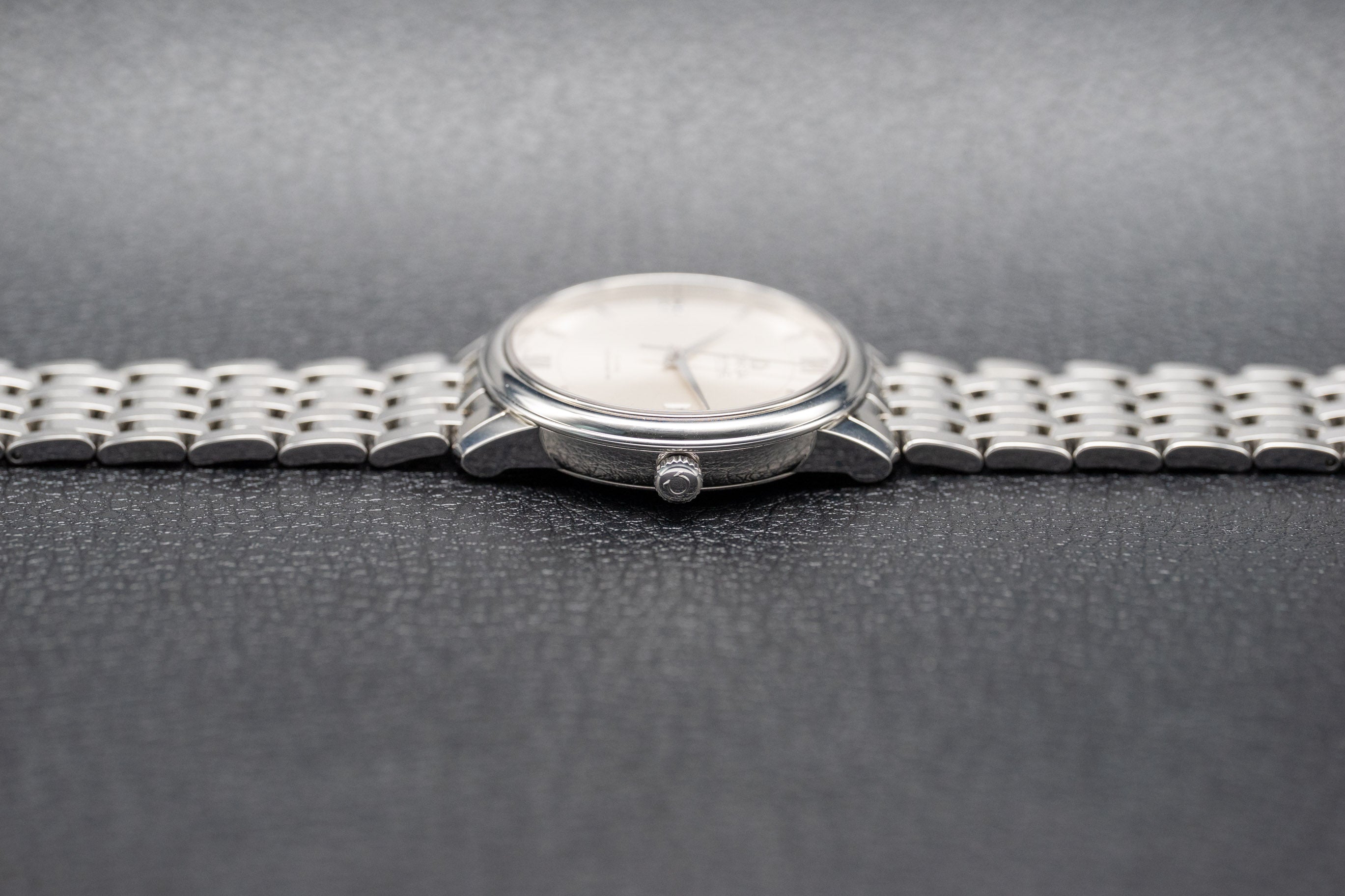 Omega De Ville Prestige 424.10.37.20.02.001 Fullset 2026 Box+Papers