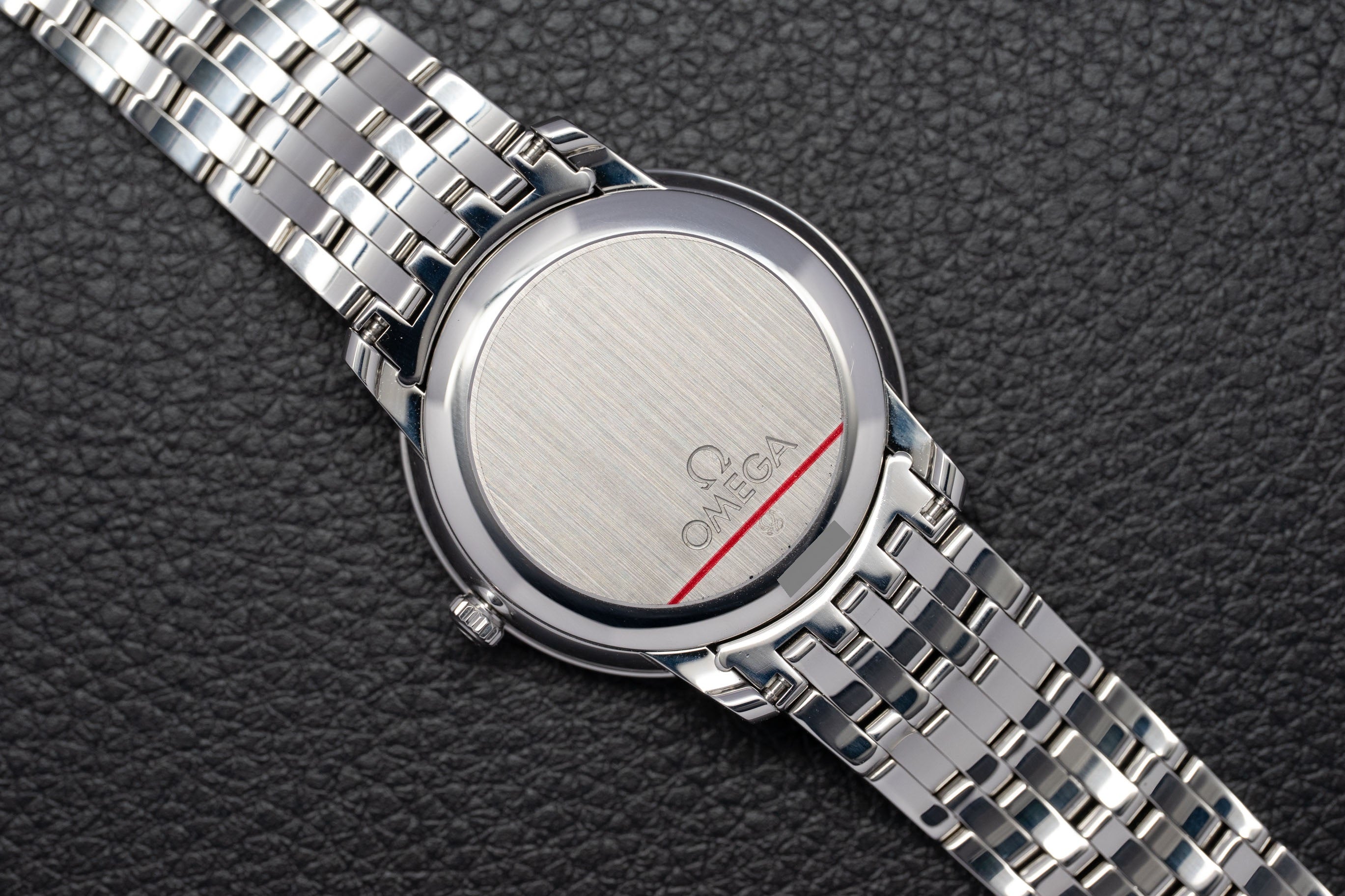 Omega De Ville Prestige 424.10.37.20.02.001 Fullset 2026 Box+Papers