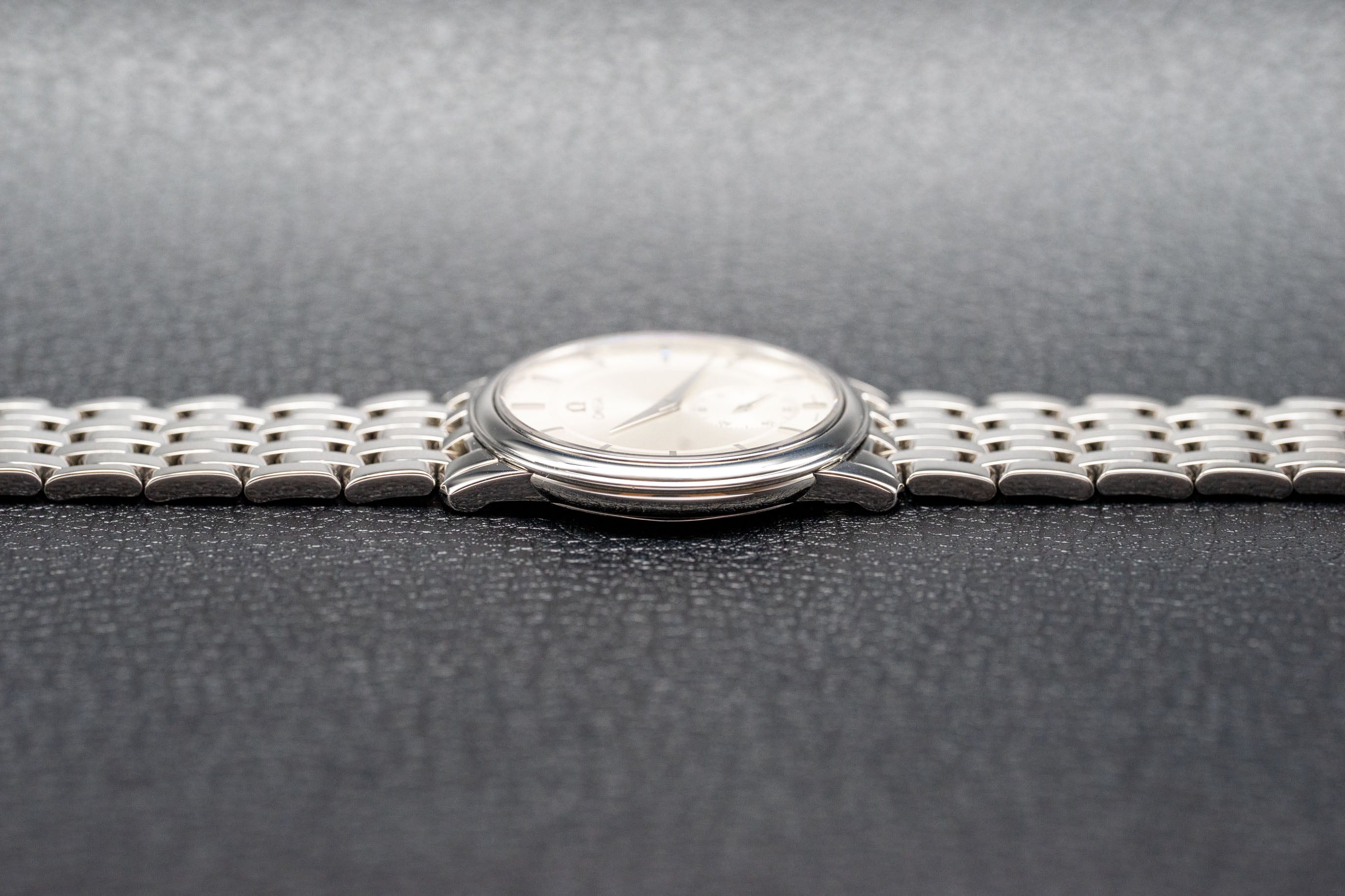 Omega De Ville 4520.31 Fullset 1997 Box+Papers