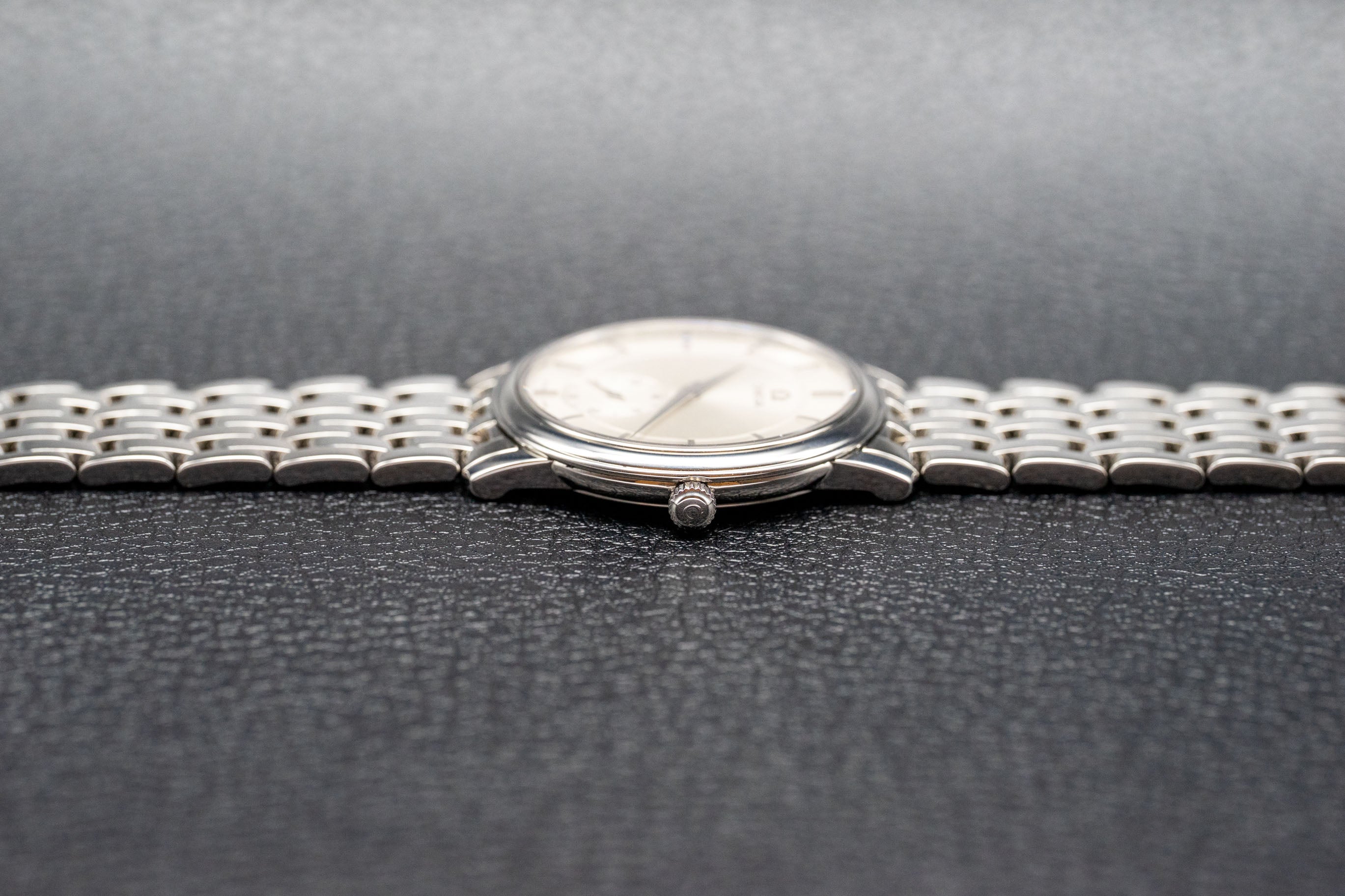 Omega De Ville 4520.31 Fullset 1997 Box+Papers