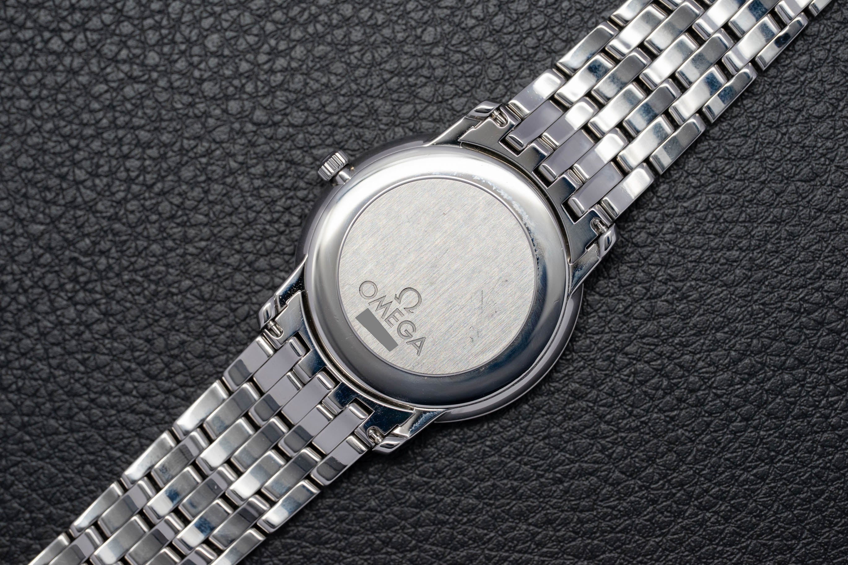 Omega De Ville 4520.31 Fullset 1997 Box+Papers