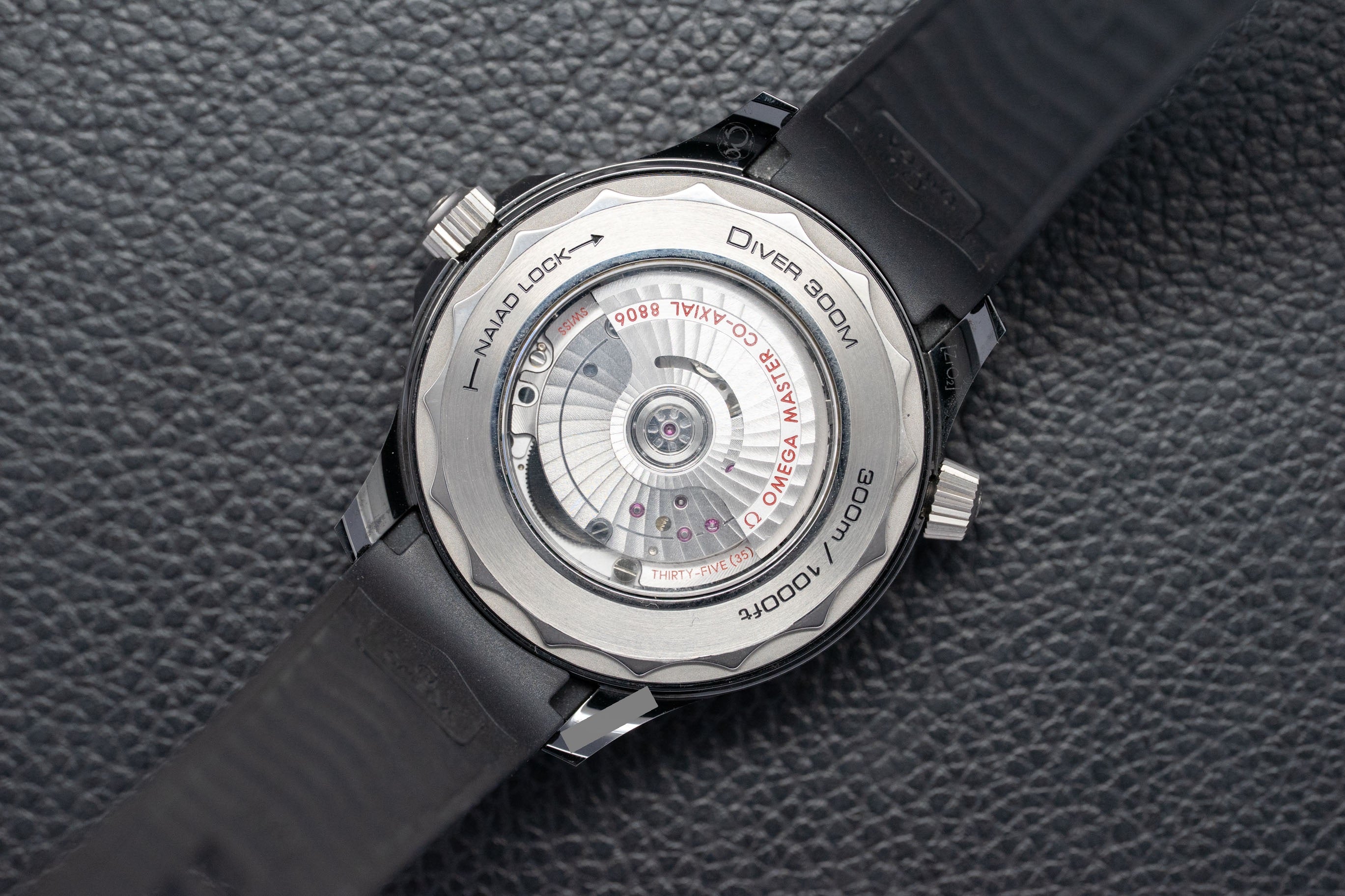 Omega Seamaster Planet Ocean Deep Black 210.92.44.20.01.001 Fullset 2022 Box+Papers